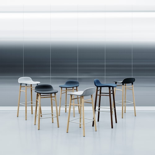 Normann copenhagen form bar stool discount