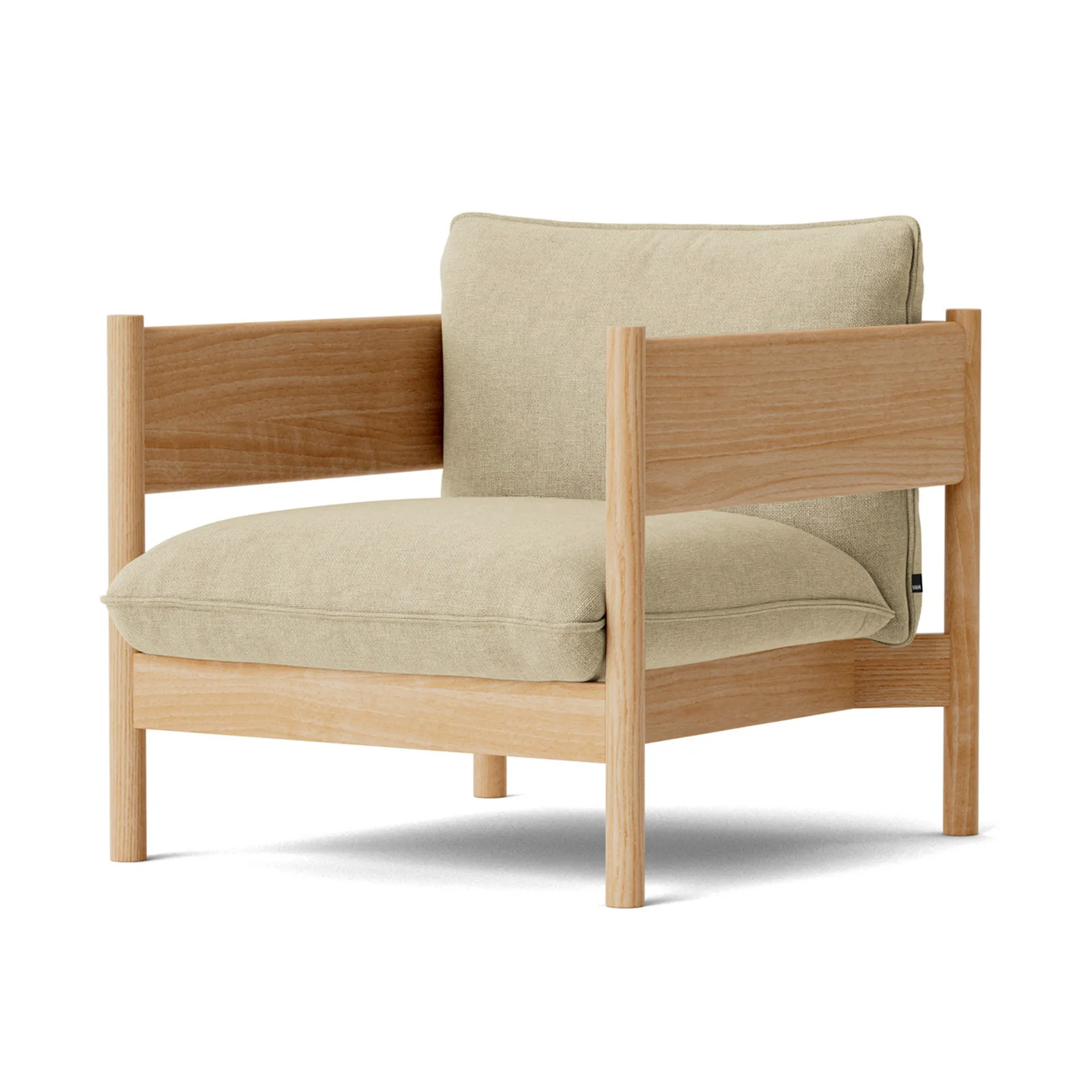 Arbour Club Armchair - HAY - Daniel Rybakken - NO GA