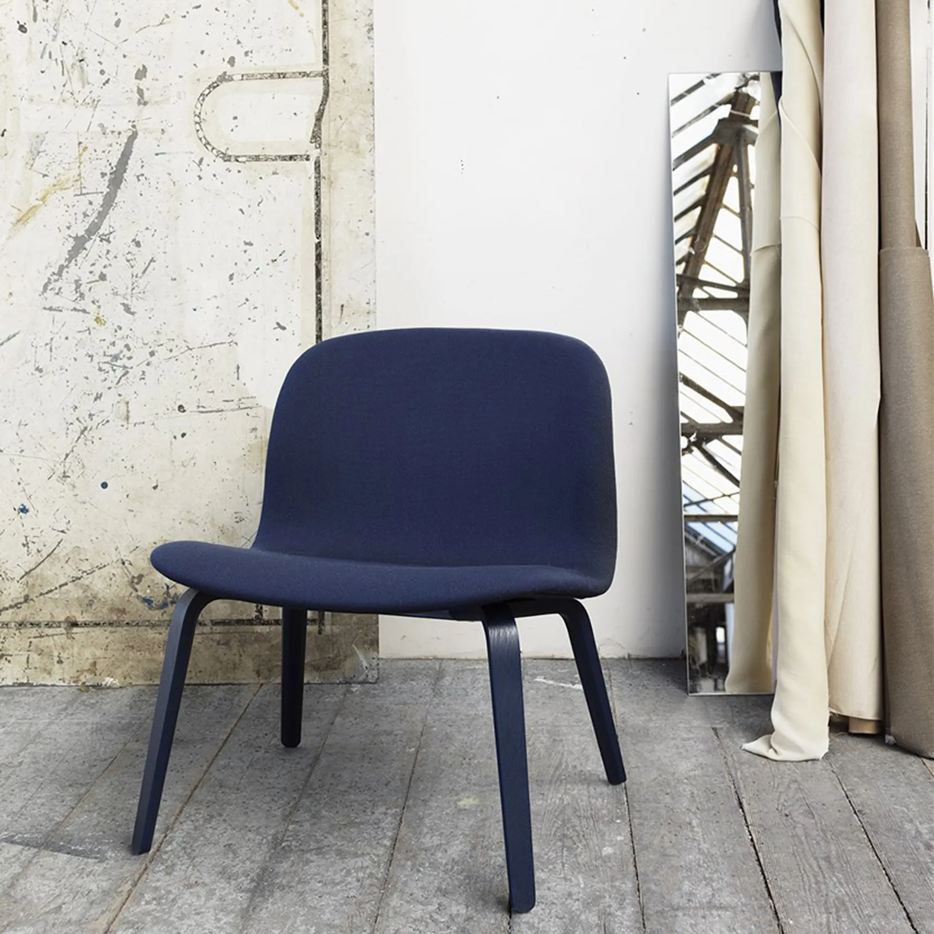 Visu Lounge Chair - Muuto - Mika Tolvanen - NO GA