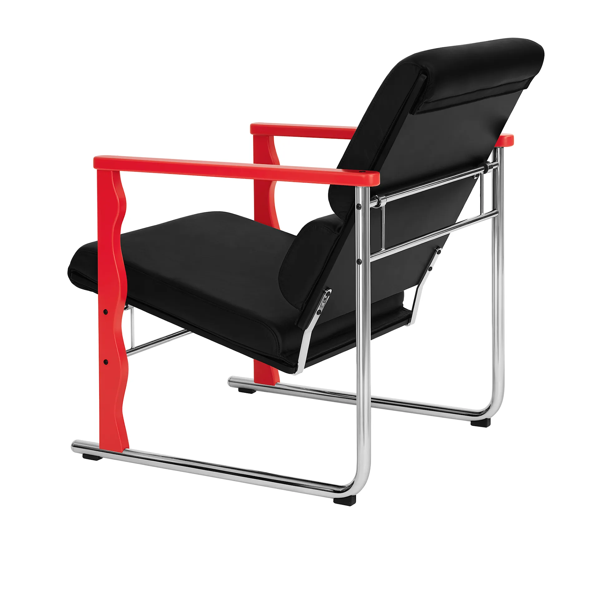 Experiment Lounge Chair 503 Red - Hem - NO GA