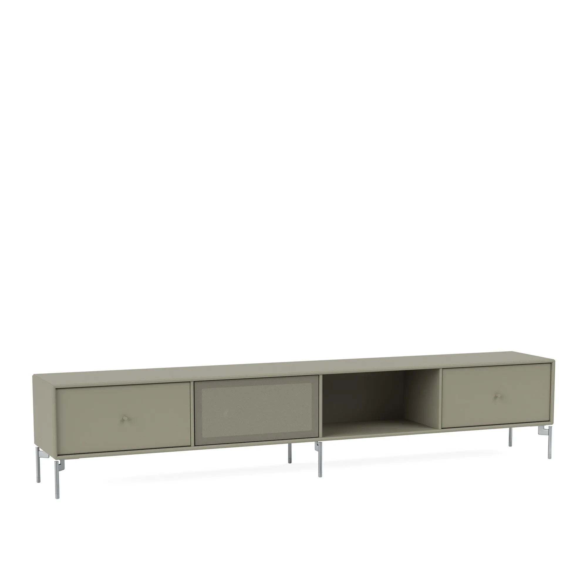 Montana Selection Octave VII TV Bench Legs - 1
