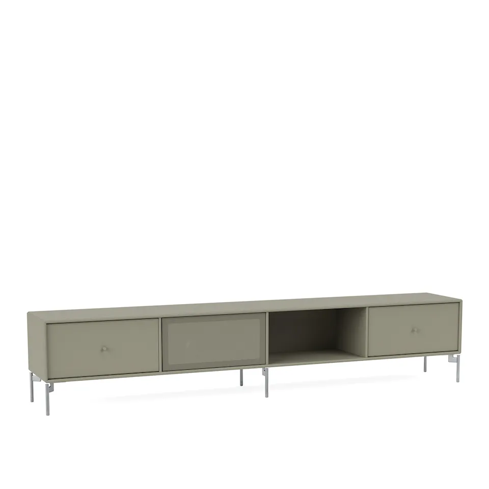 Montana Selection Octave VII TV Bench Legs