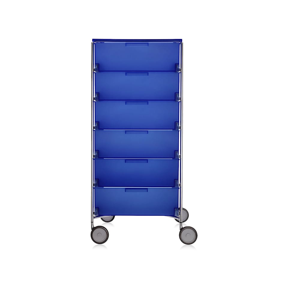 Mobil 6 Drawers with Wheels