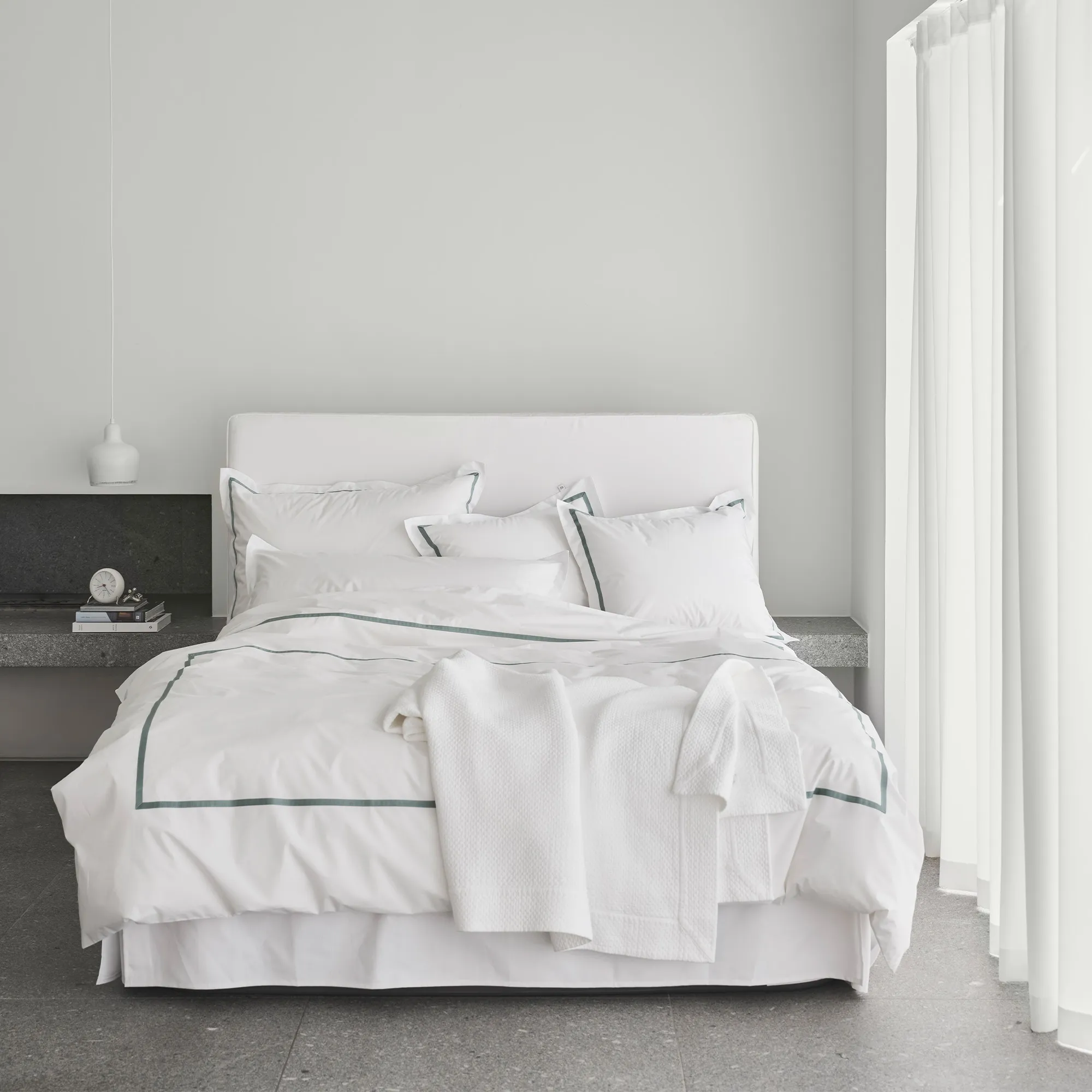 Ameno White sprei - 3
