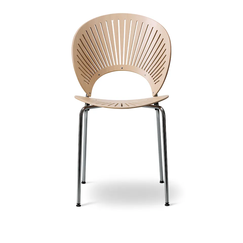 Trinidad Chair Chrome