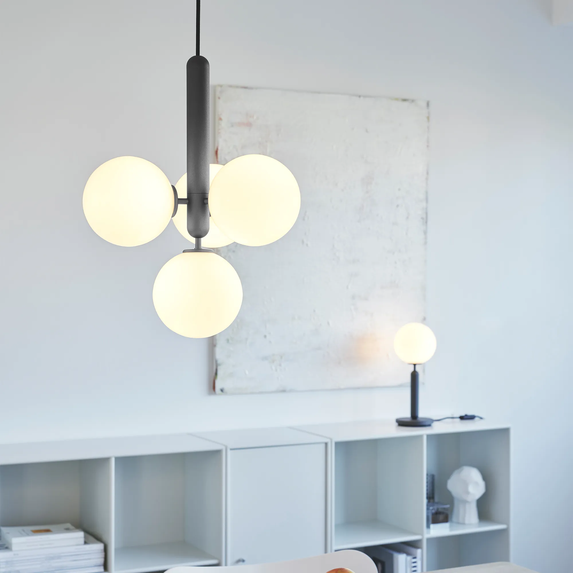 Miira 4 chandelier - 3