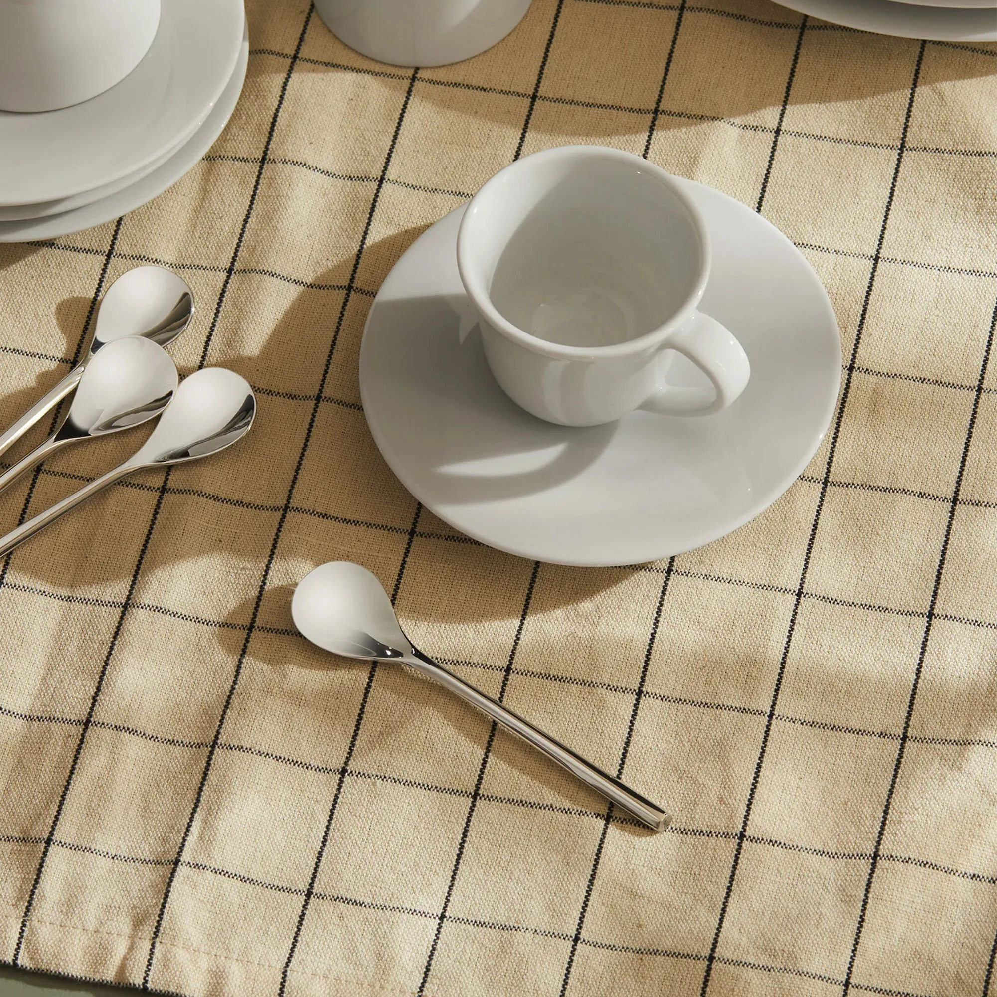 KU Saucer mocha cup - 2