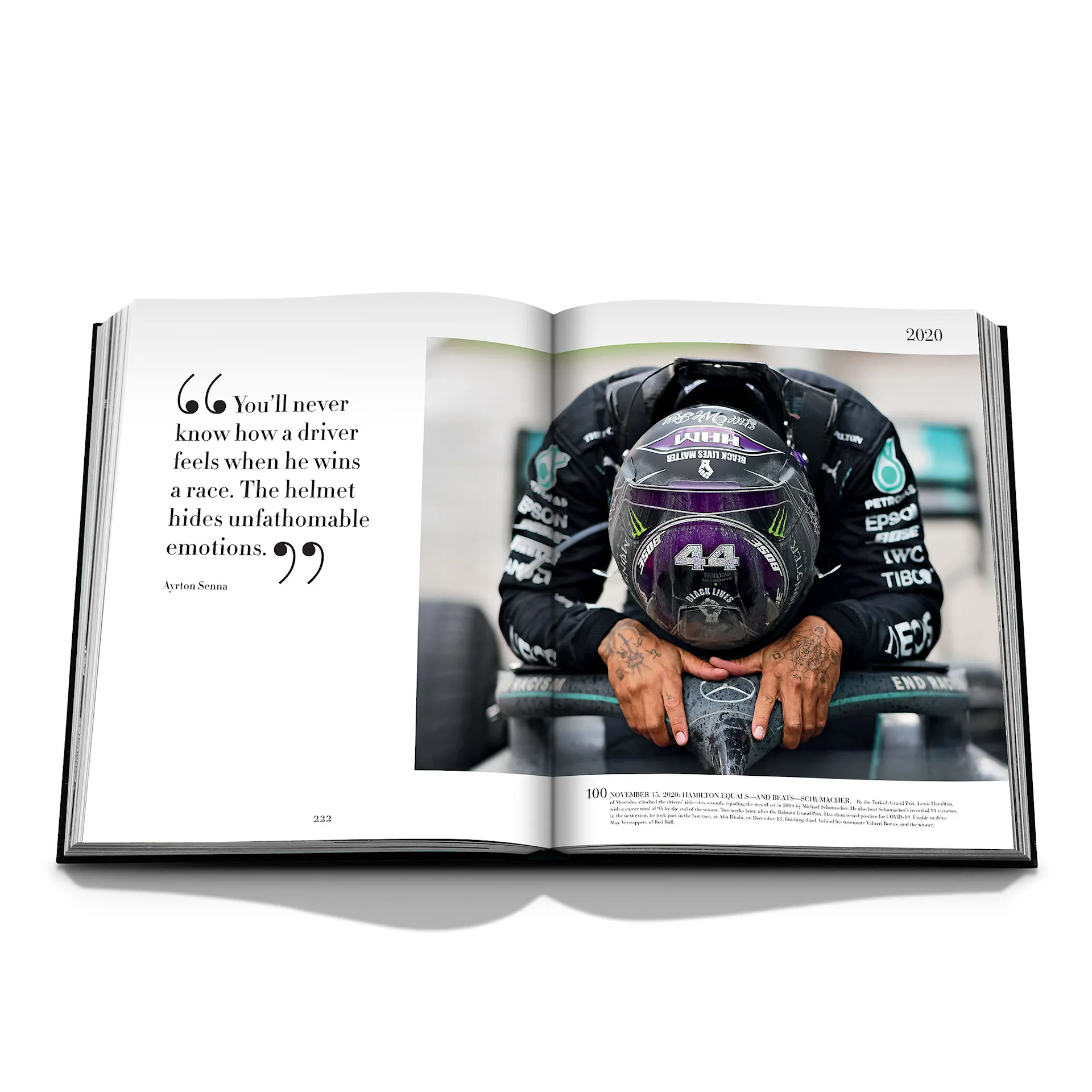 Formula 1: The Impossible Collection - Assouline - NO GA