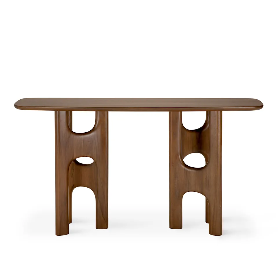 Flow console table