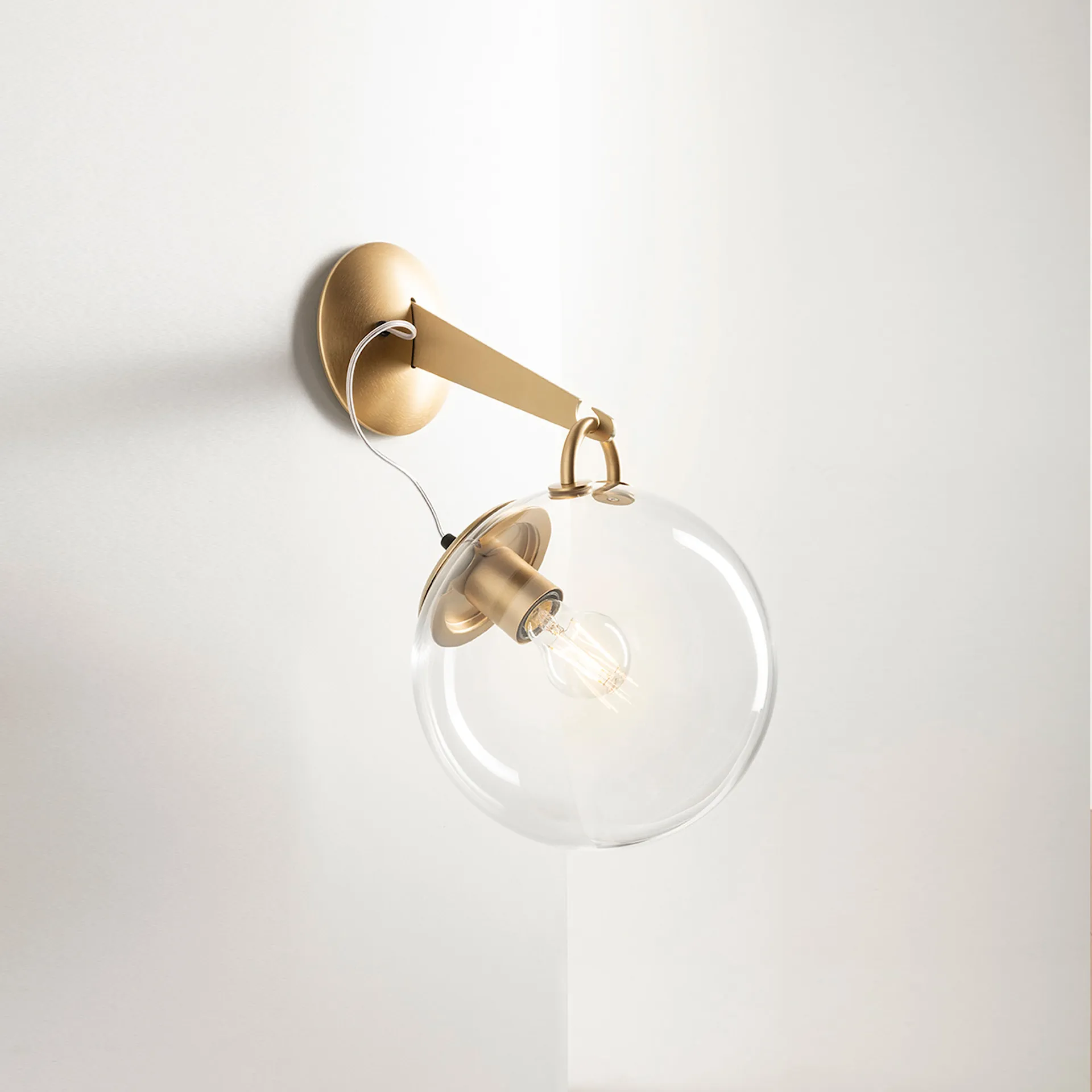 Miconos Wall Lamp - Artemide - NO GA