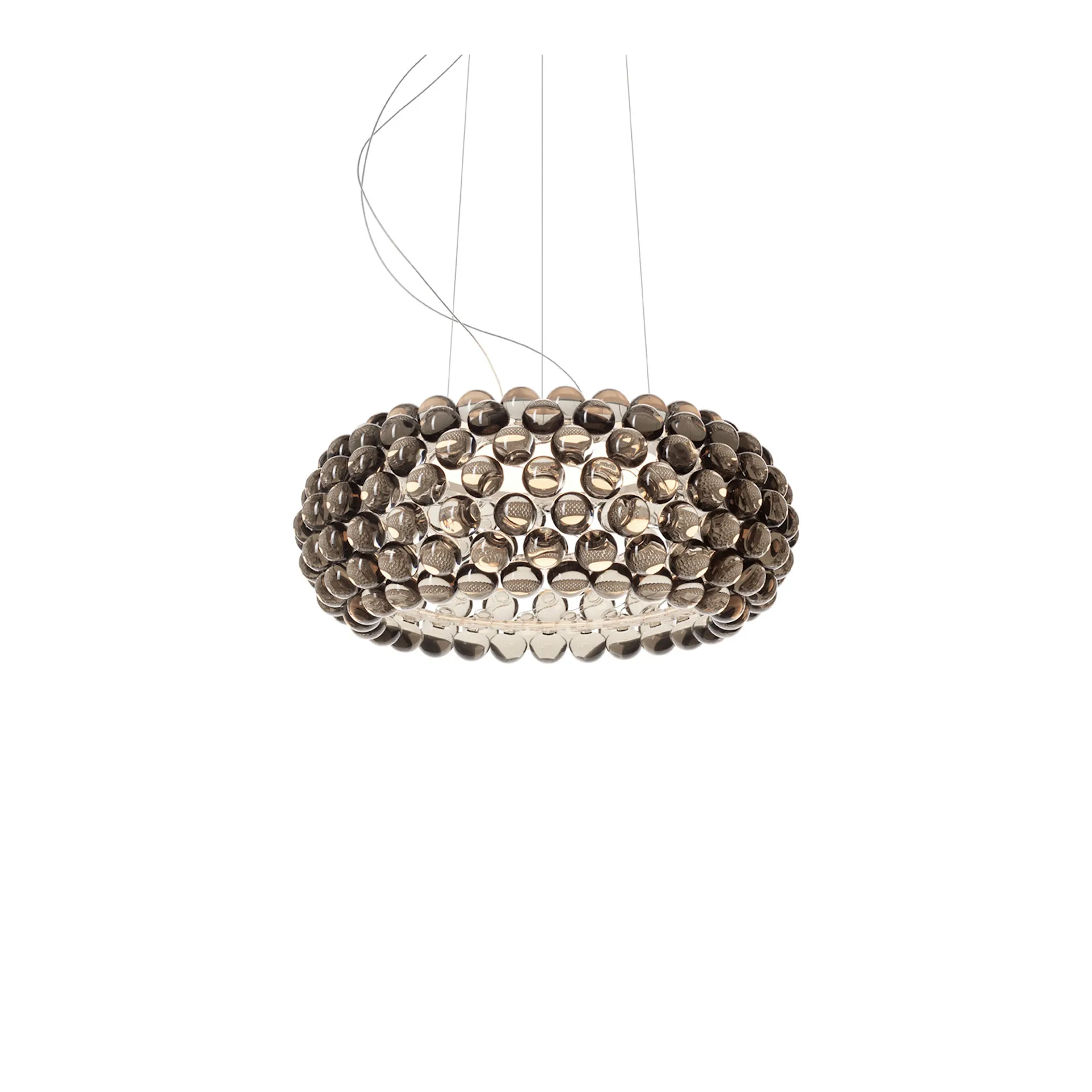 Caboche Plus Media LED Pendant - Foscarini - Patricia Urquiola - NO GA