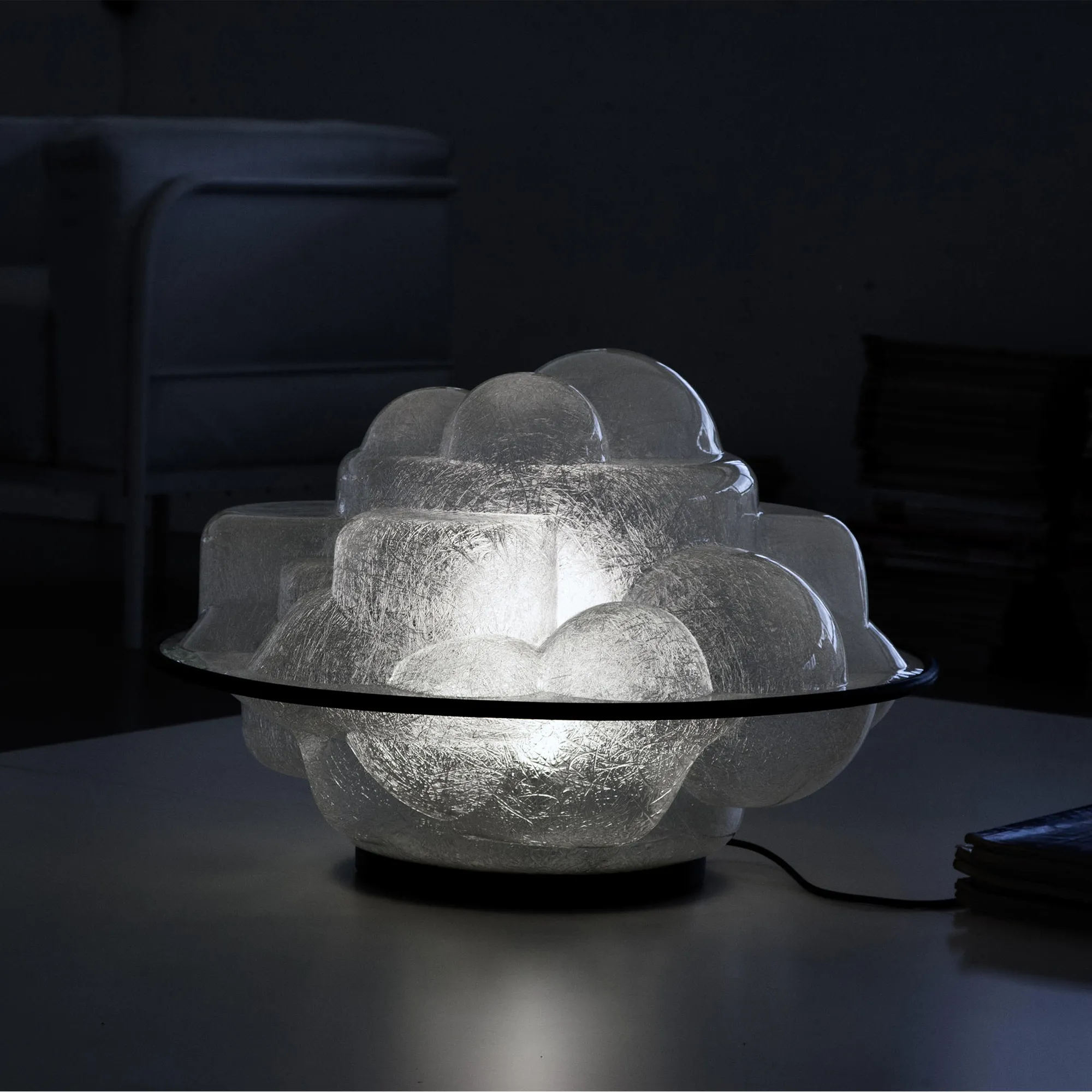 Profiterolle bordlampe - 3