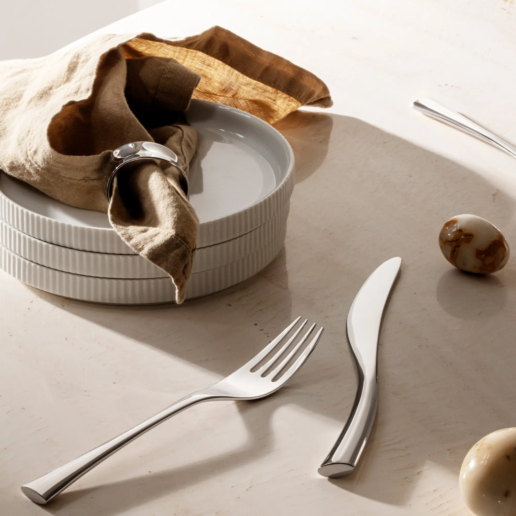 Cobra napkin ring 2-pack - 3