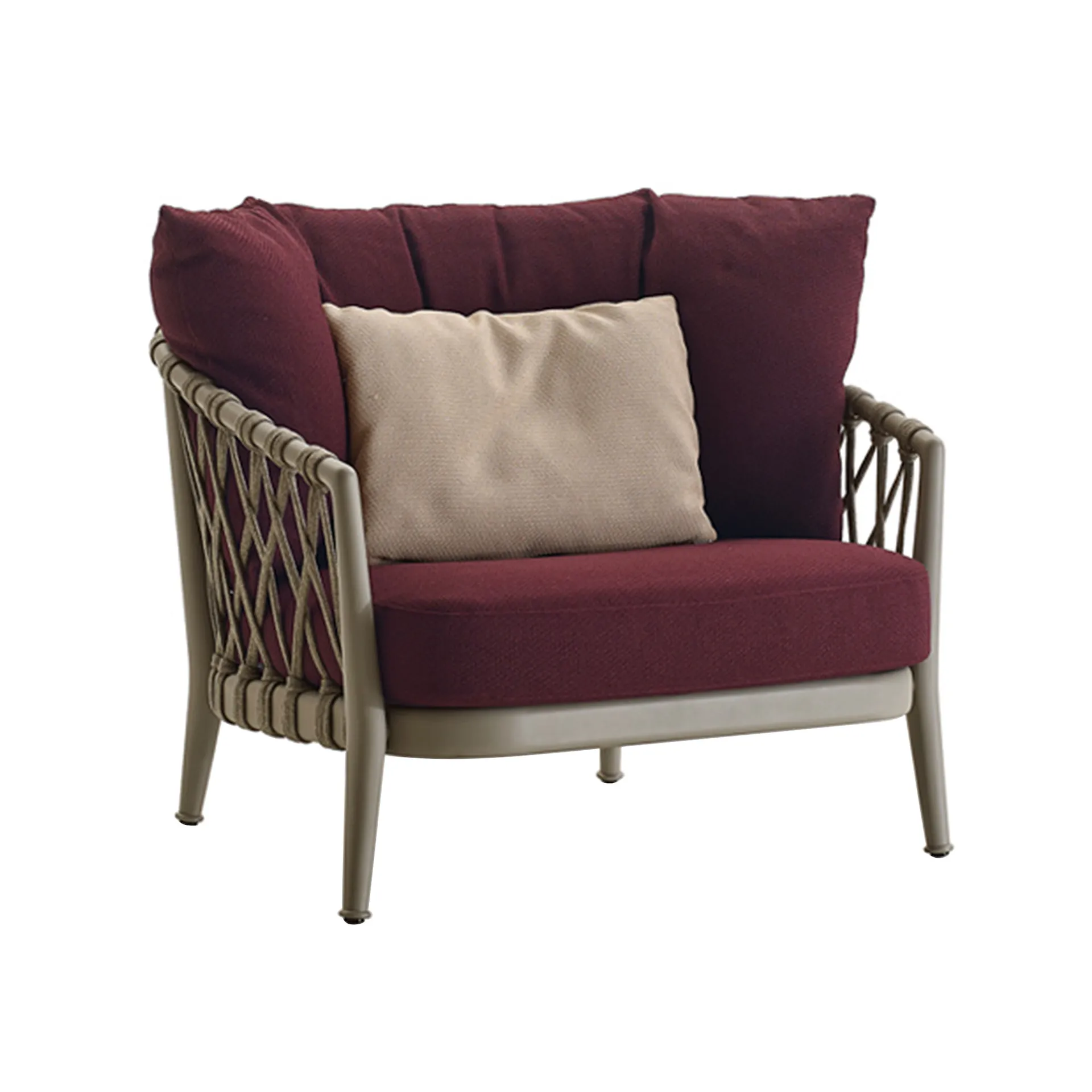 Erica Outdoor Armchair - B&B Italia - Antonio Citterio - NO GA