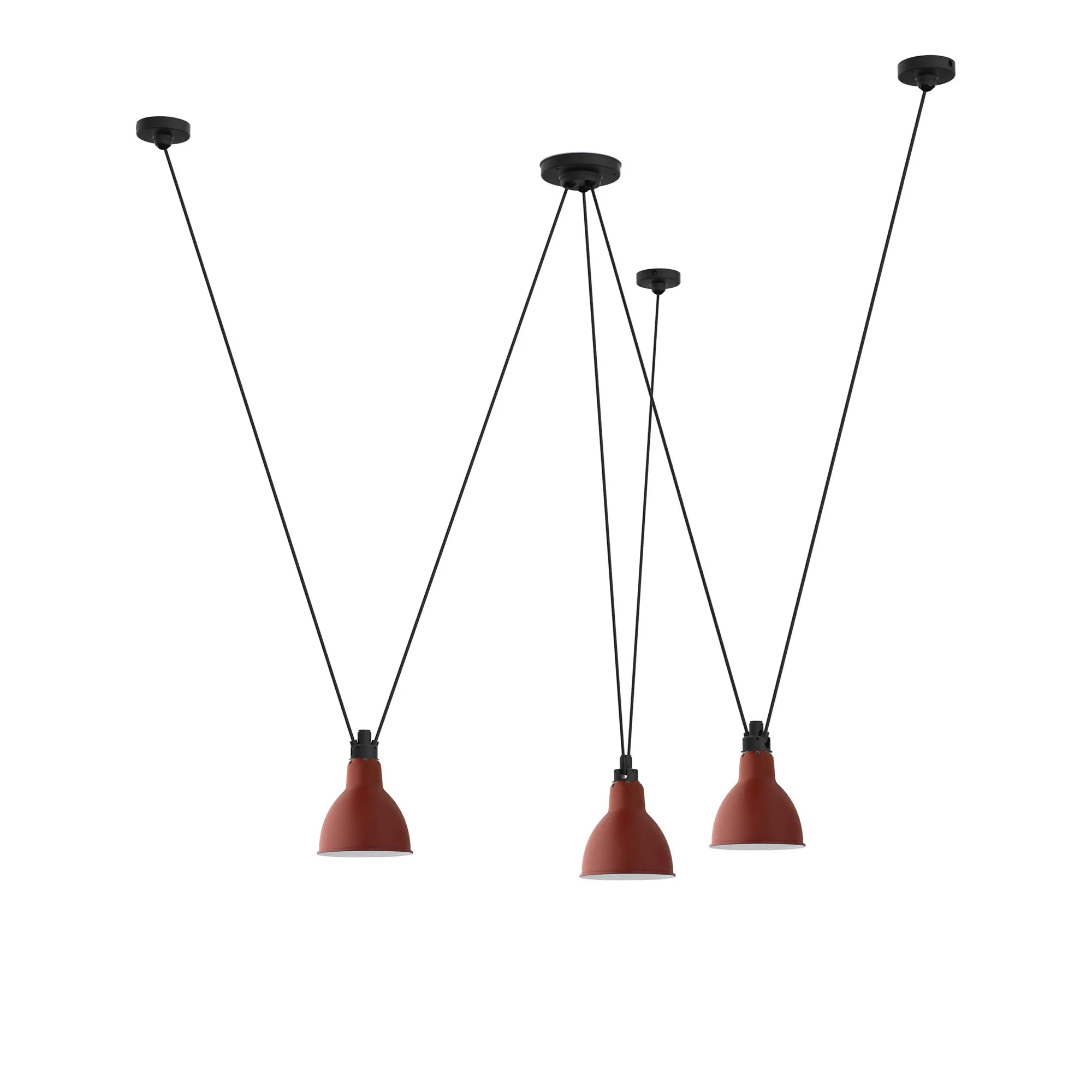 Les Acrobates de Gras No 325 - Round L - 1