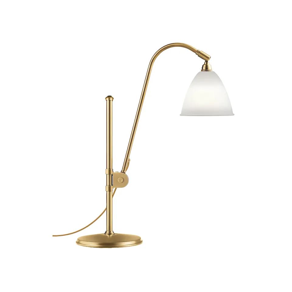 Bestlite BL1 bordlampe messing