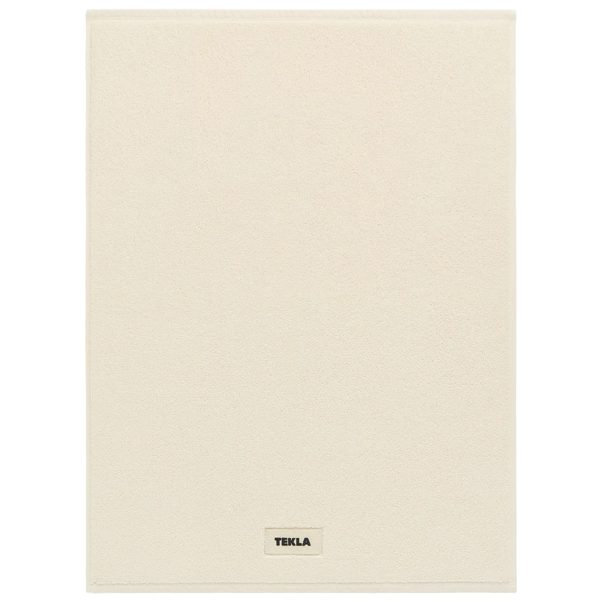 Terry Solid Bath Mat - 1