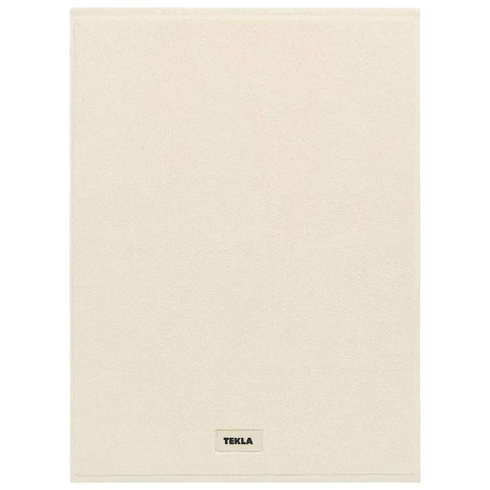 Bath Mat 70x50, Ivory