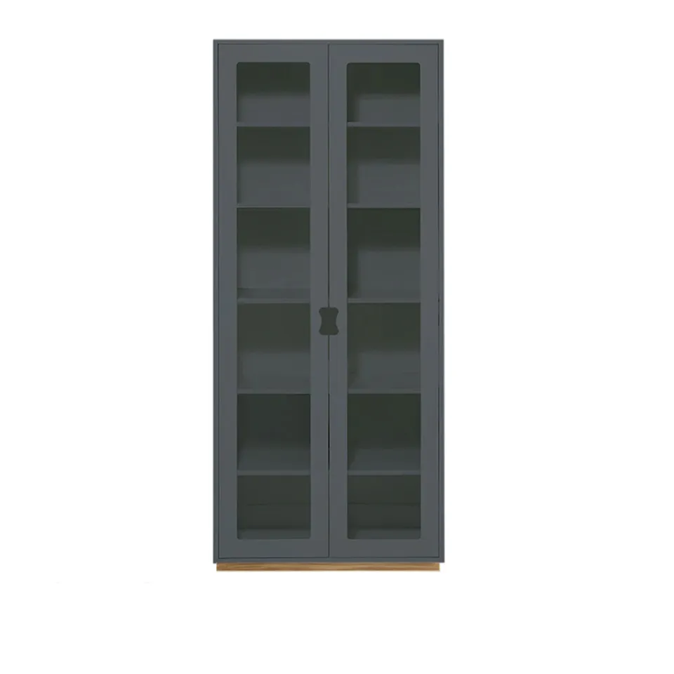 Sne Vitrineskab F D42