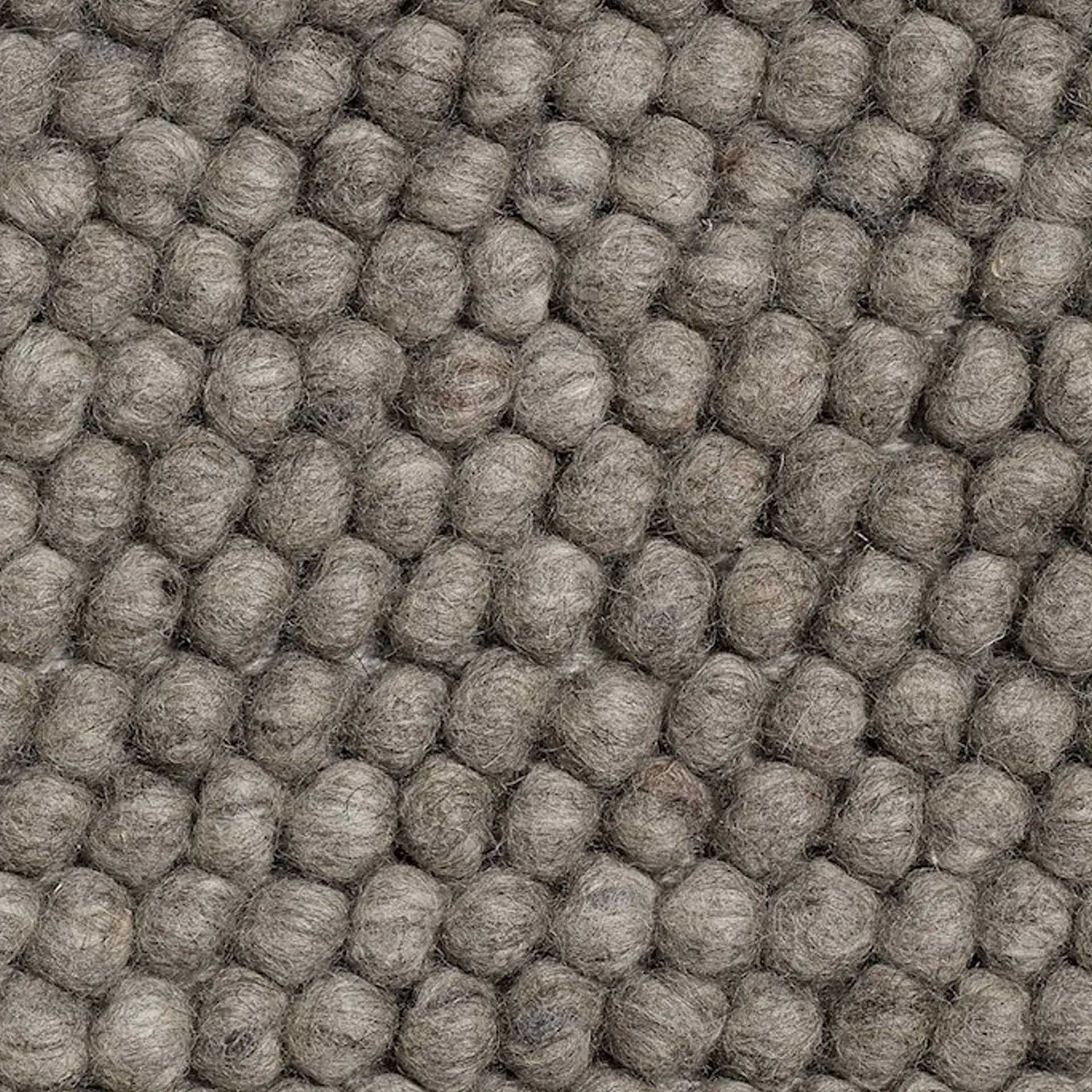 Peas Rug Dark Grey - HAY - NO GA