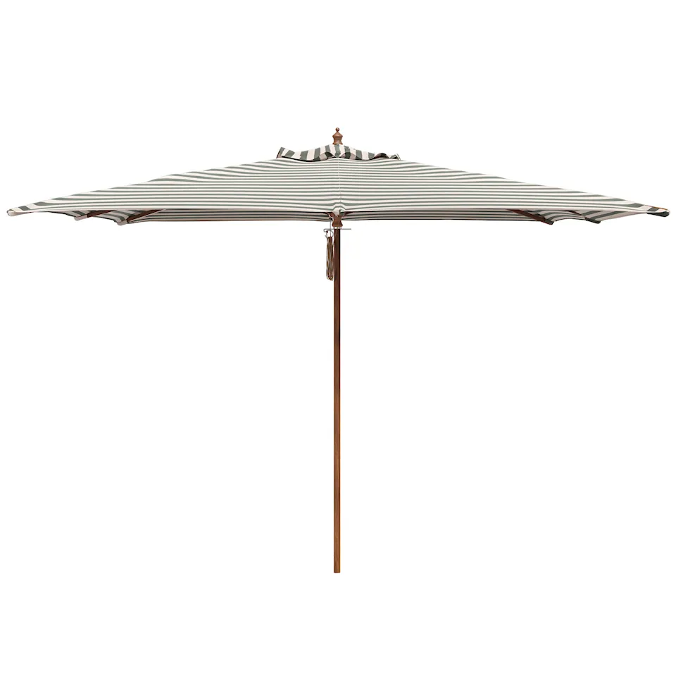 Messina parasol 300x300 cm Light Apricot
