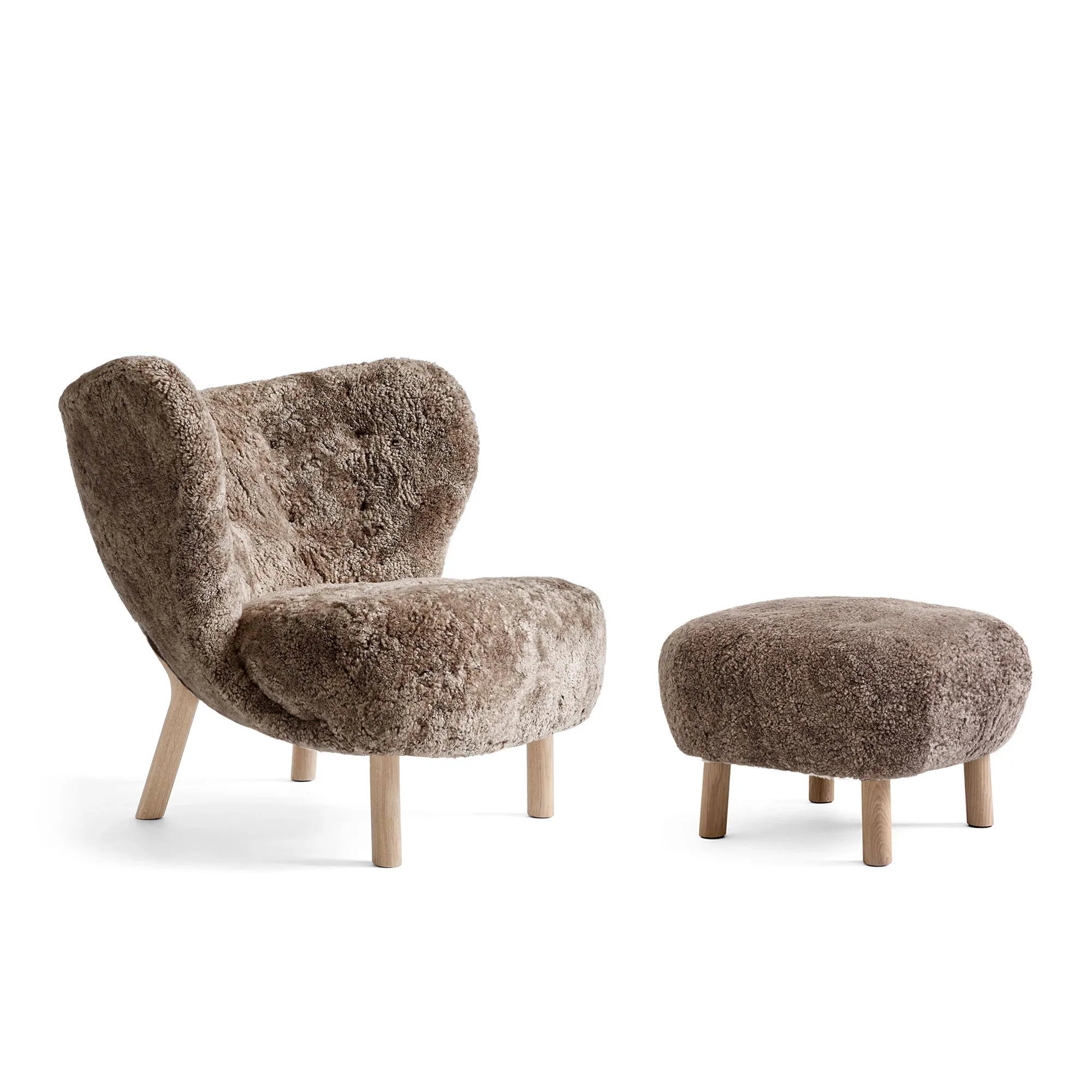 Little Petra VB1 & Pouf ATD1 - 1