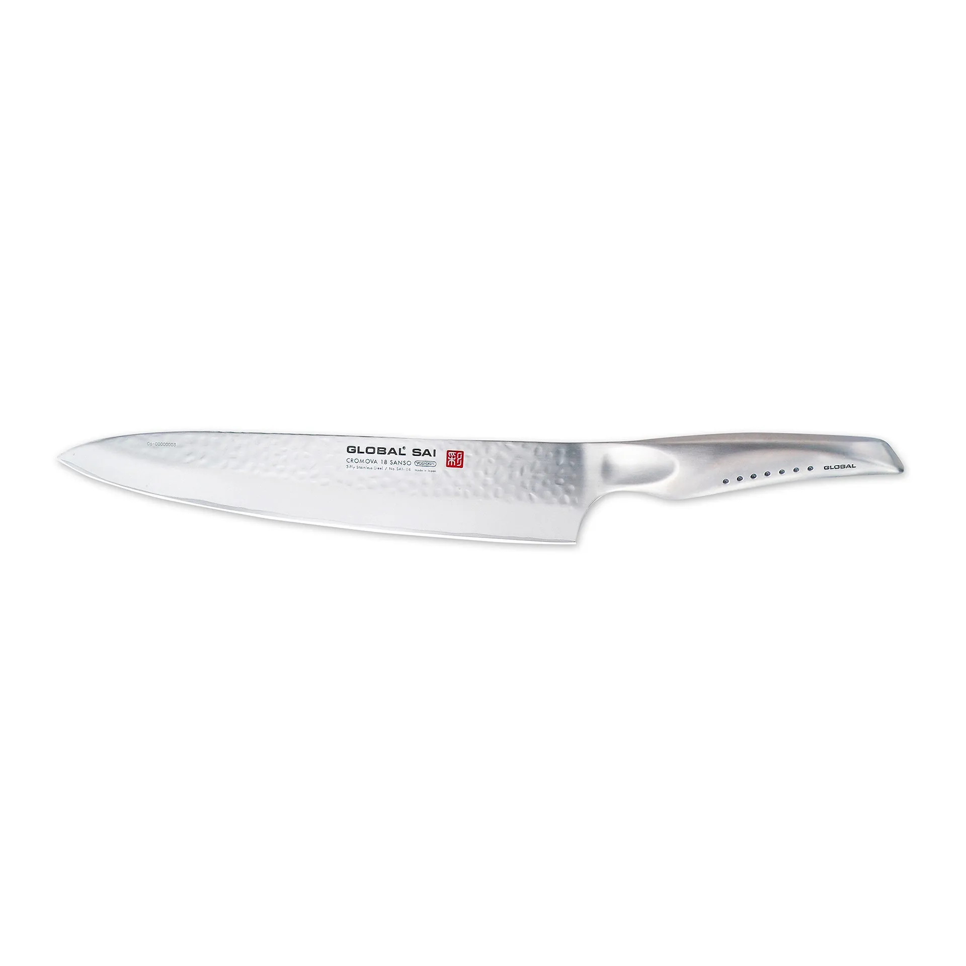 Global Sai SAI-06 Chef's Knife 25 cm - Global - NO GA