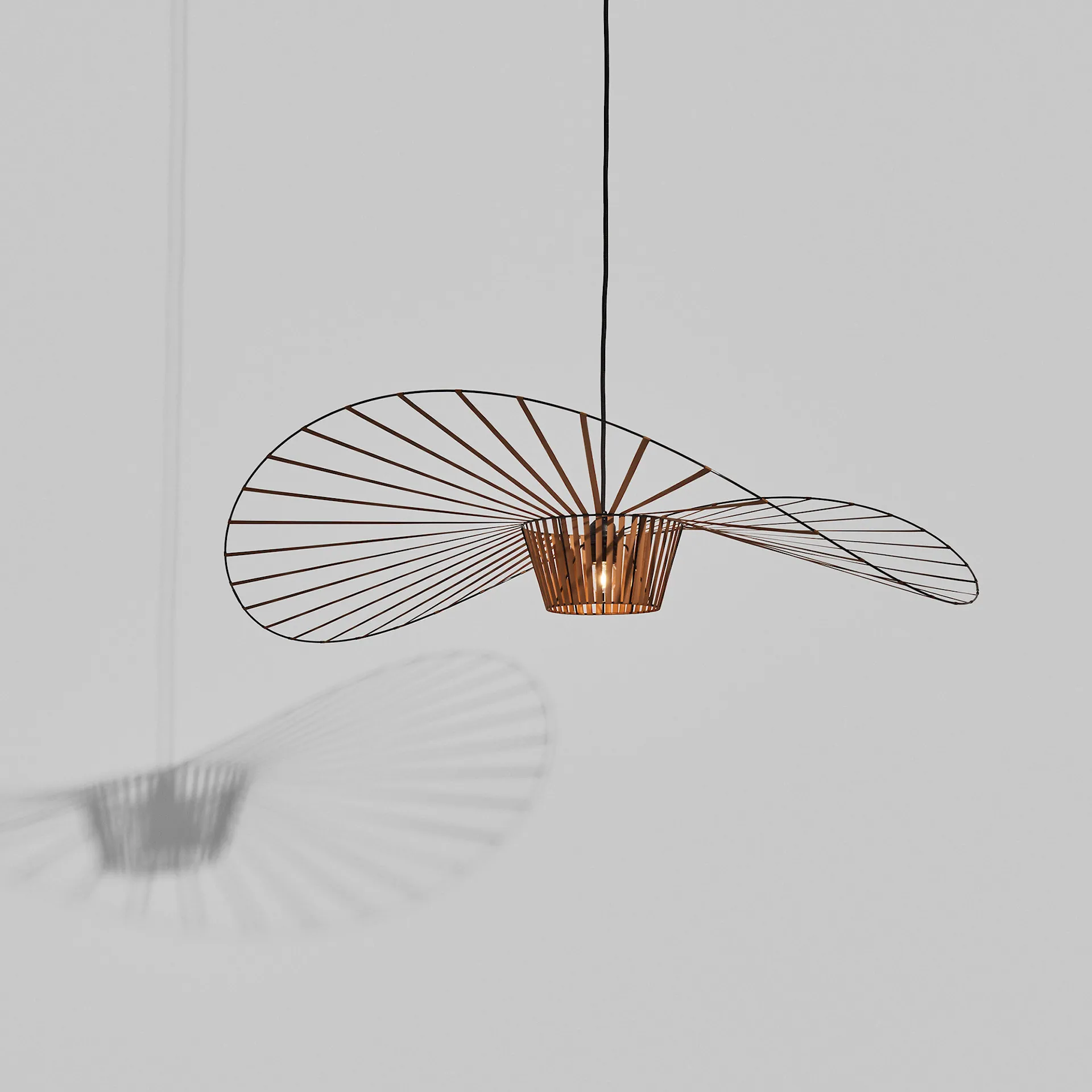 Vertigo small pendant lamp 110 - Petite Friture - Constance Guisset - NO GA