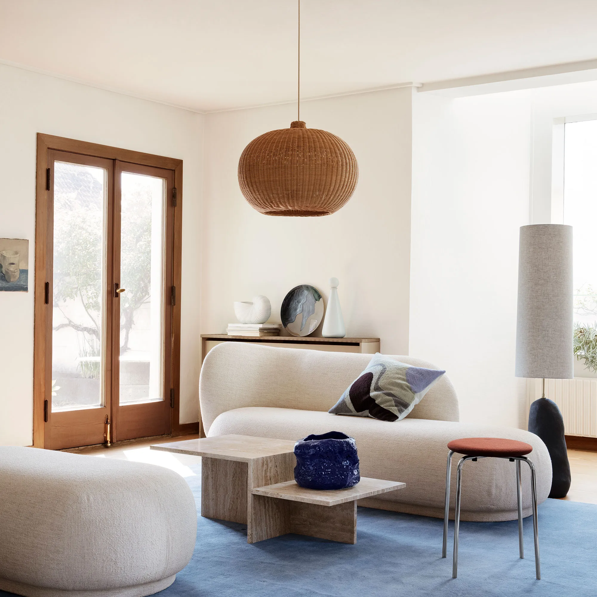 Hebe Floor Lamp Large - 6