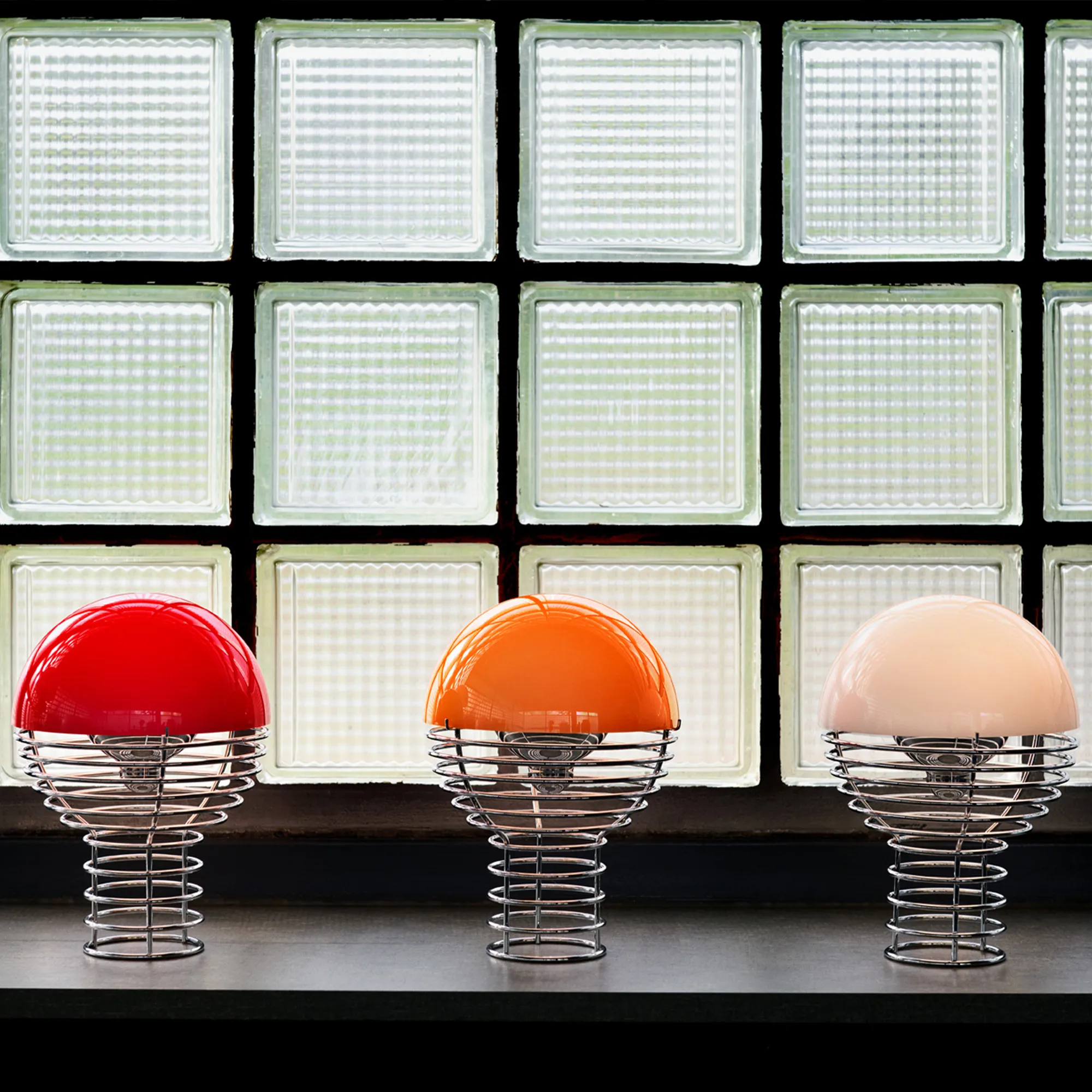Wire Portable Lamp - 7