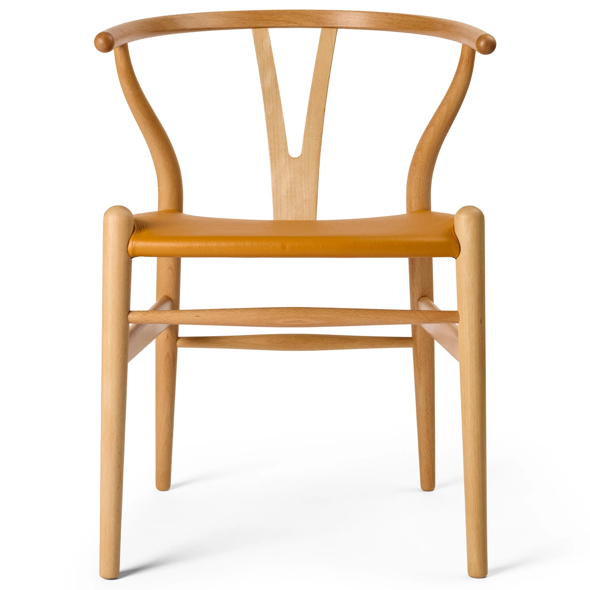 CH24P Wishbone Chair - 1