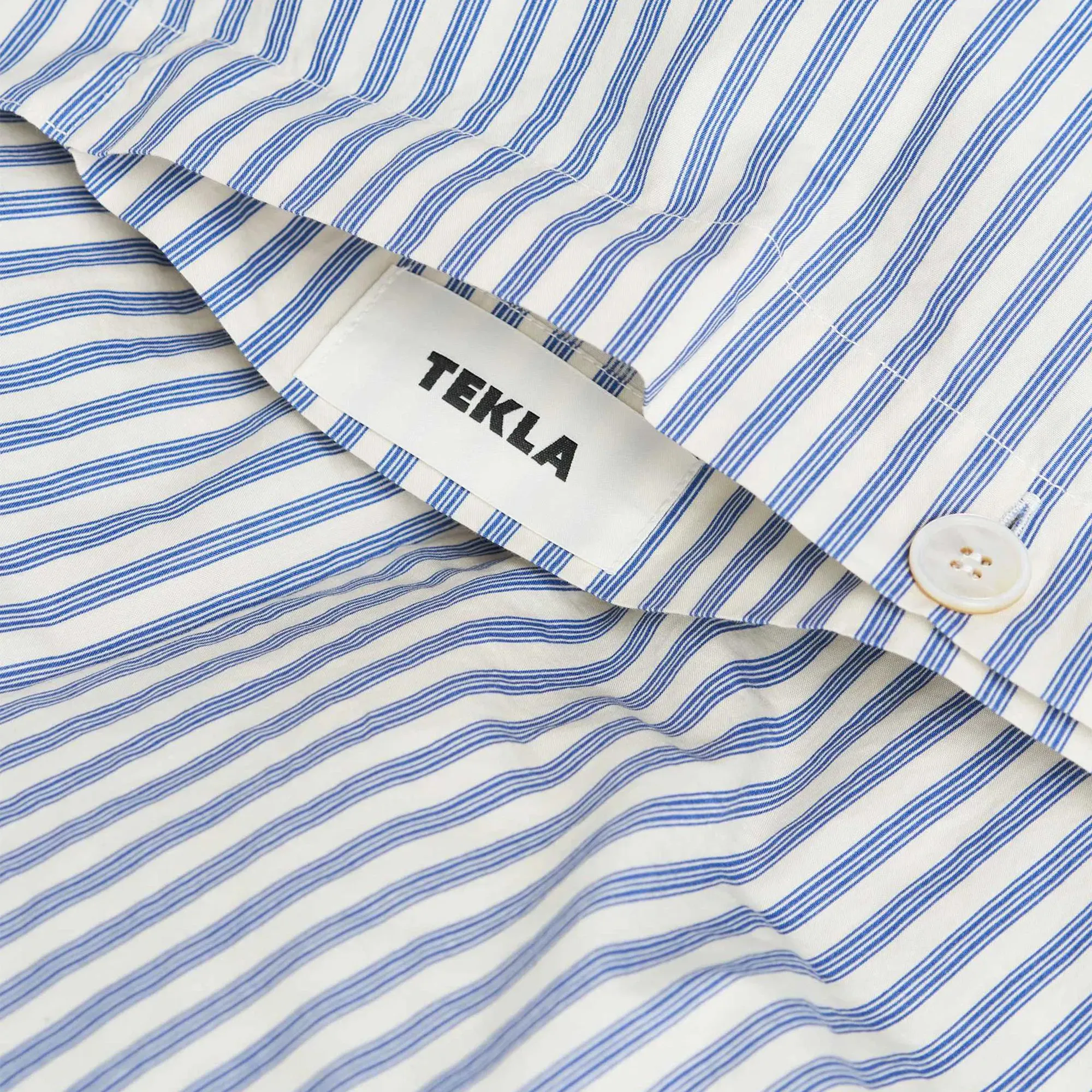 Percale Skagen Stripes pussilakana - 5