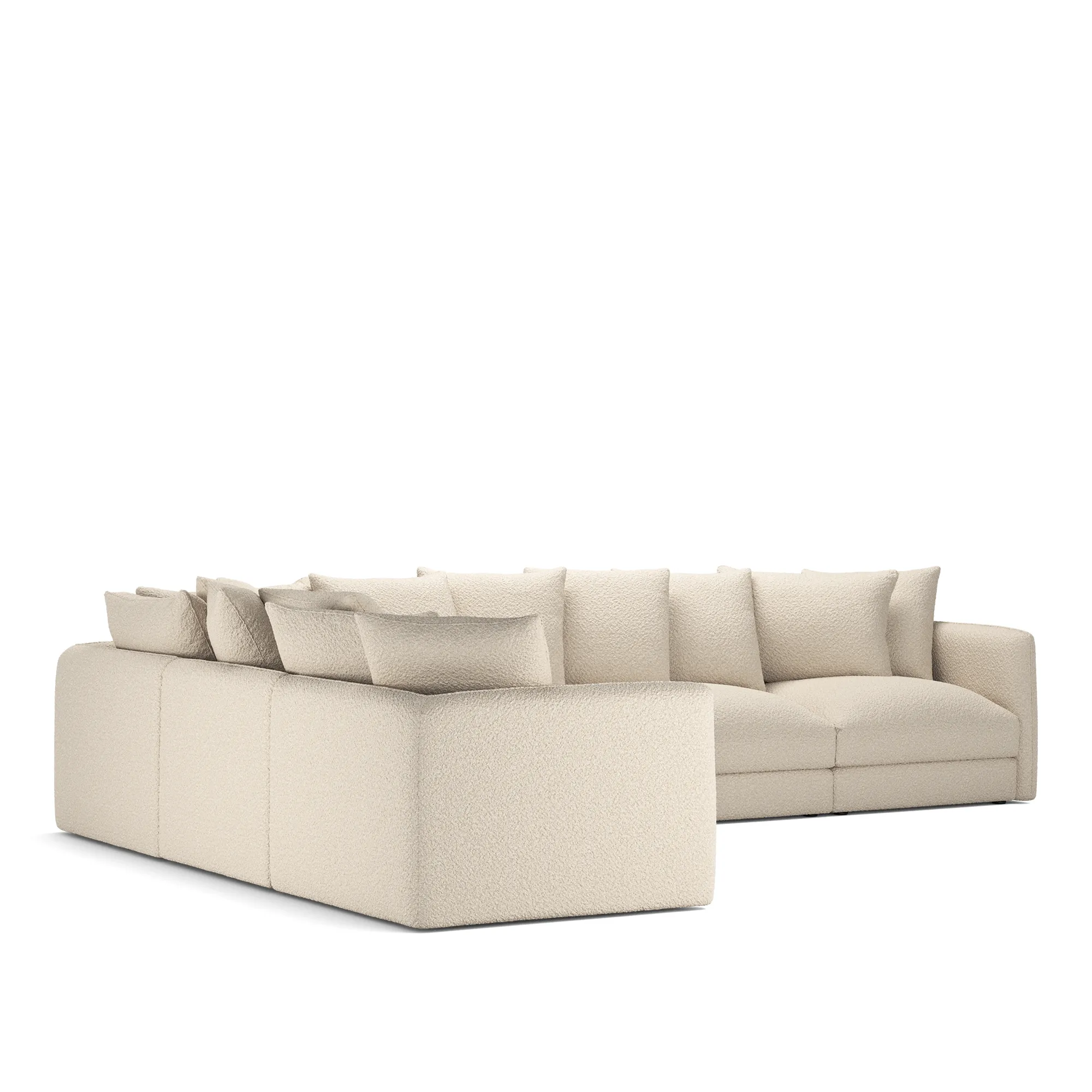 Pavarotti 6-Seater Corner - 3