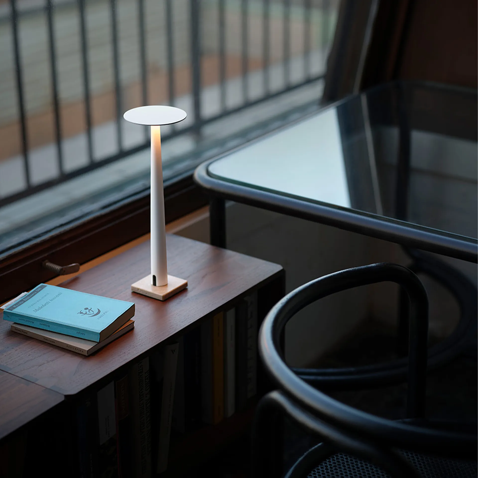 Portofino Table Lamp - Nemo Lighting - NO GA