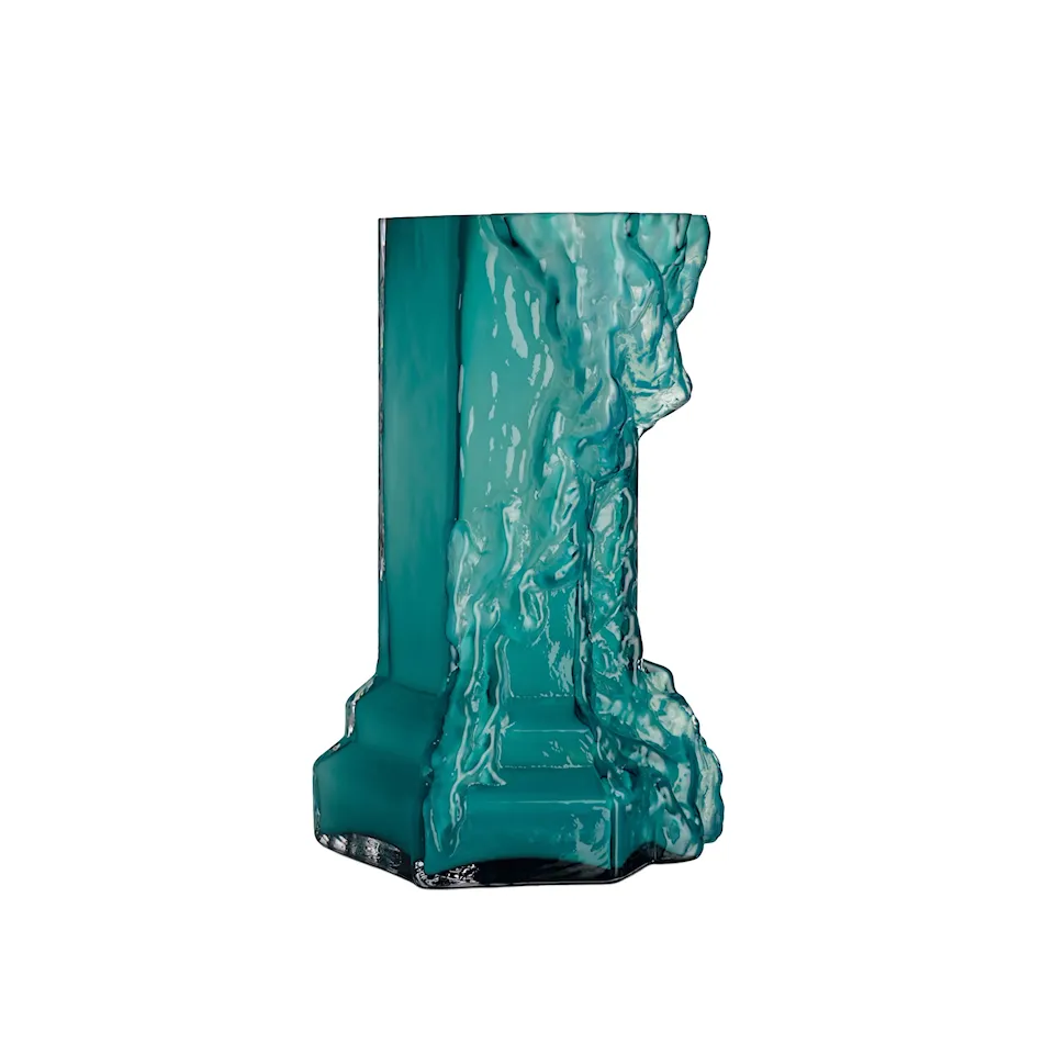 Rocky Barok vaas chrysocolla 35 cm