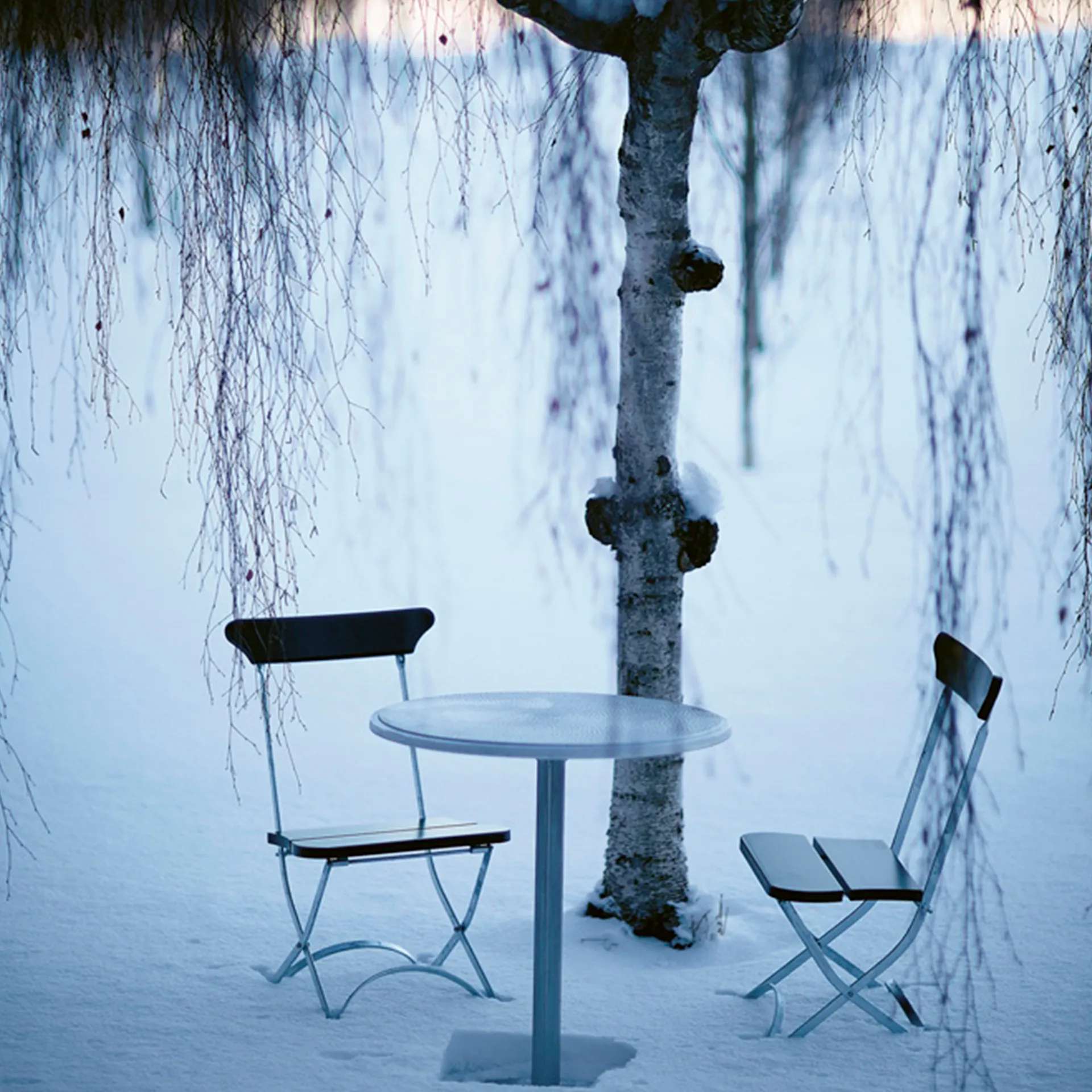 Uppsala Natur Rå Aluminium Ø 65 cm - Byarums Bruk - NO GA