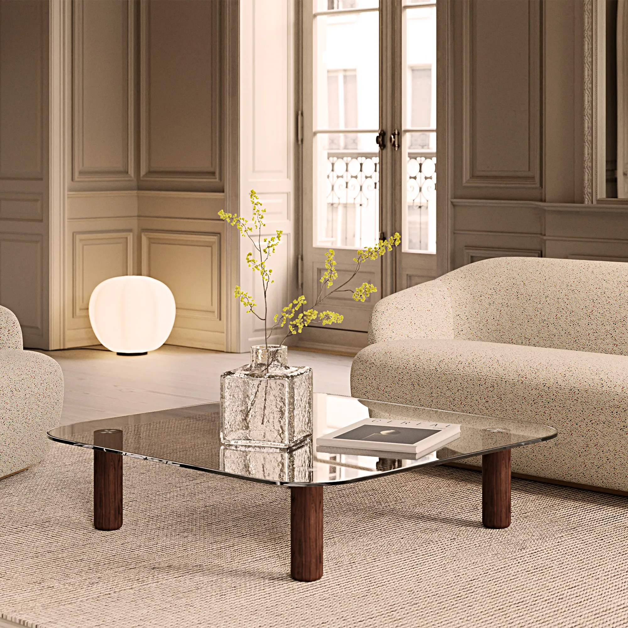 Big Sur Low salontafel - 4