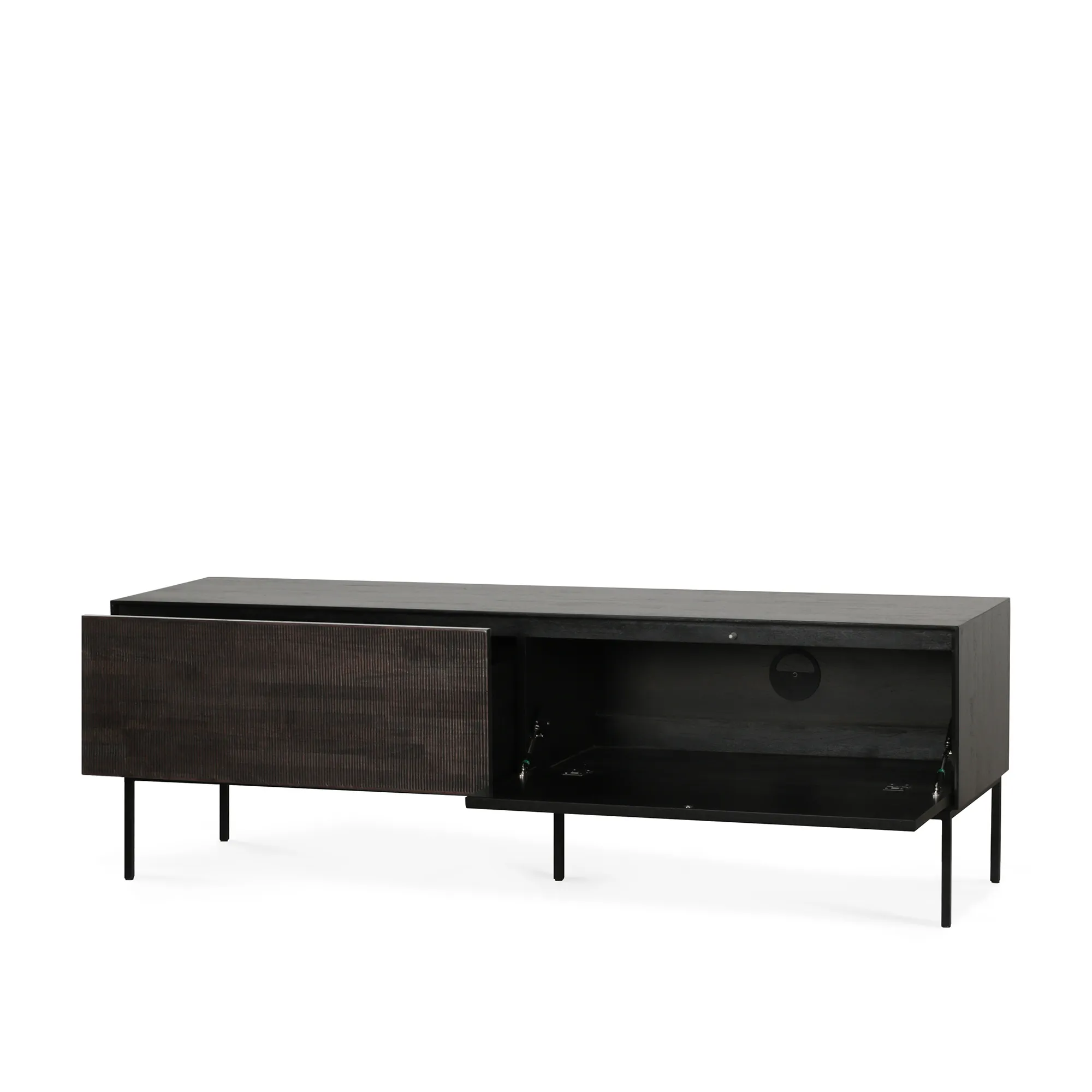 Grooves TV Cupboard - 7