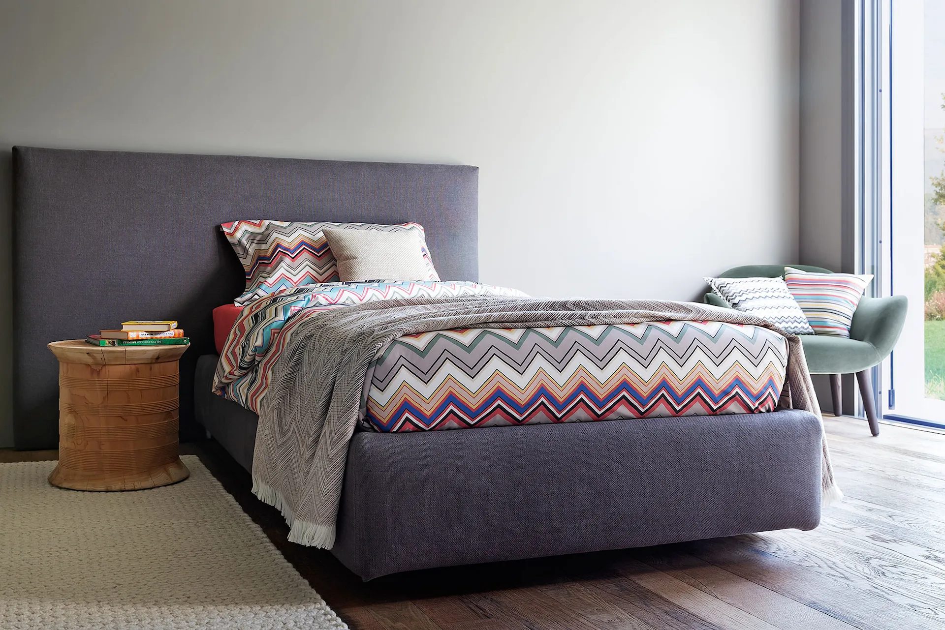 Timmy Throw 481 - Missoni Home - NO GA