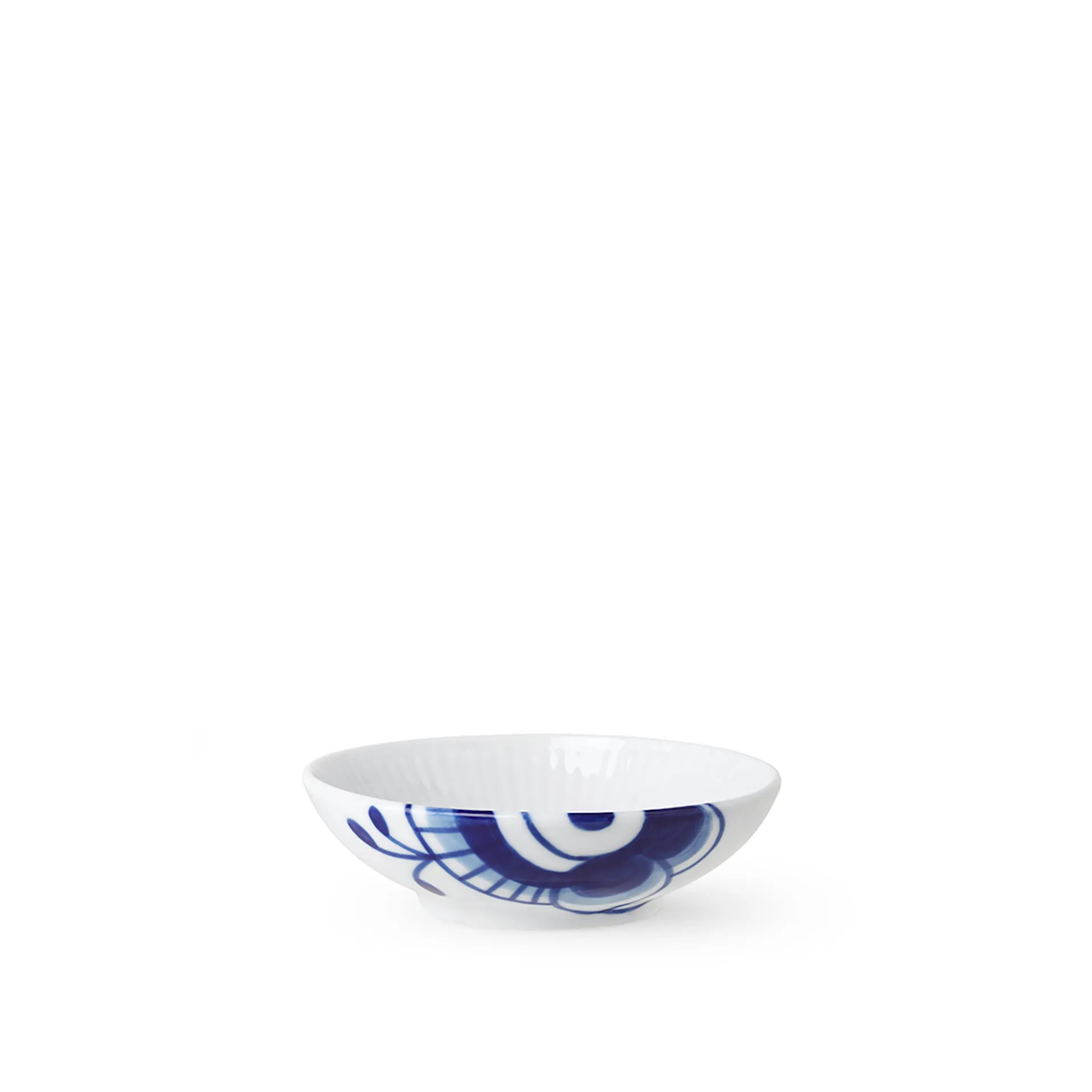 Blue Mega Bowl 9 cl - Royal Copenhagen - NO GA