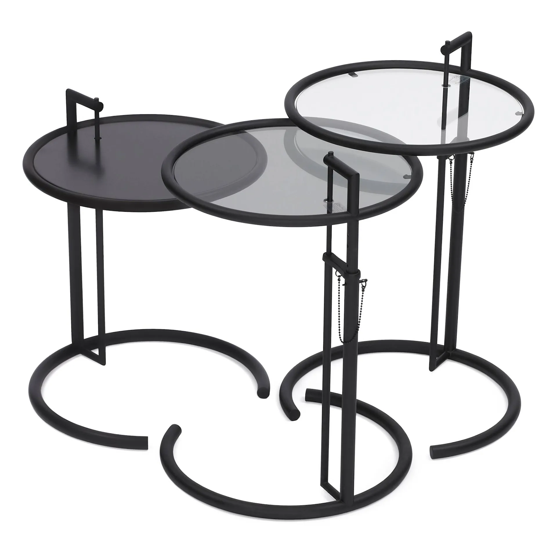 Adjustable Table - E 1027 - ClassiCon - Eileen Gray - NO GA