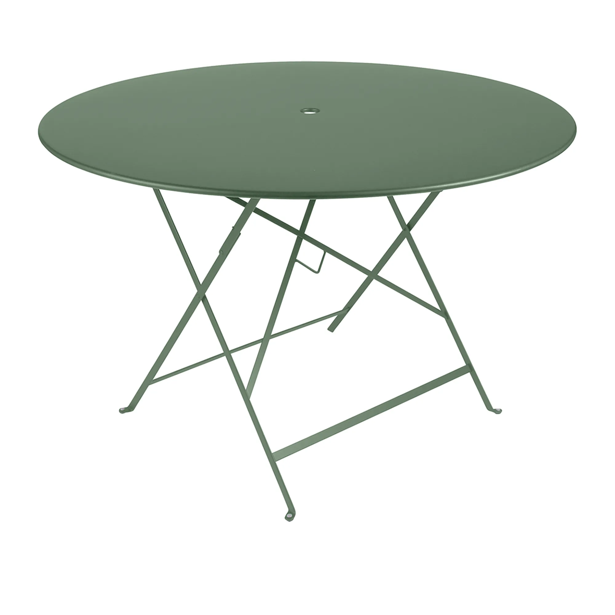Bistro ulkoruokapöytä Ø 117 cm - 1