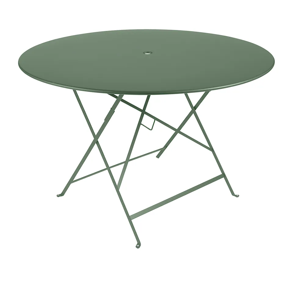 Bistro ulkoruokapöytä Ø 117 cm