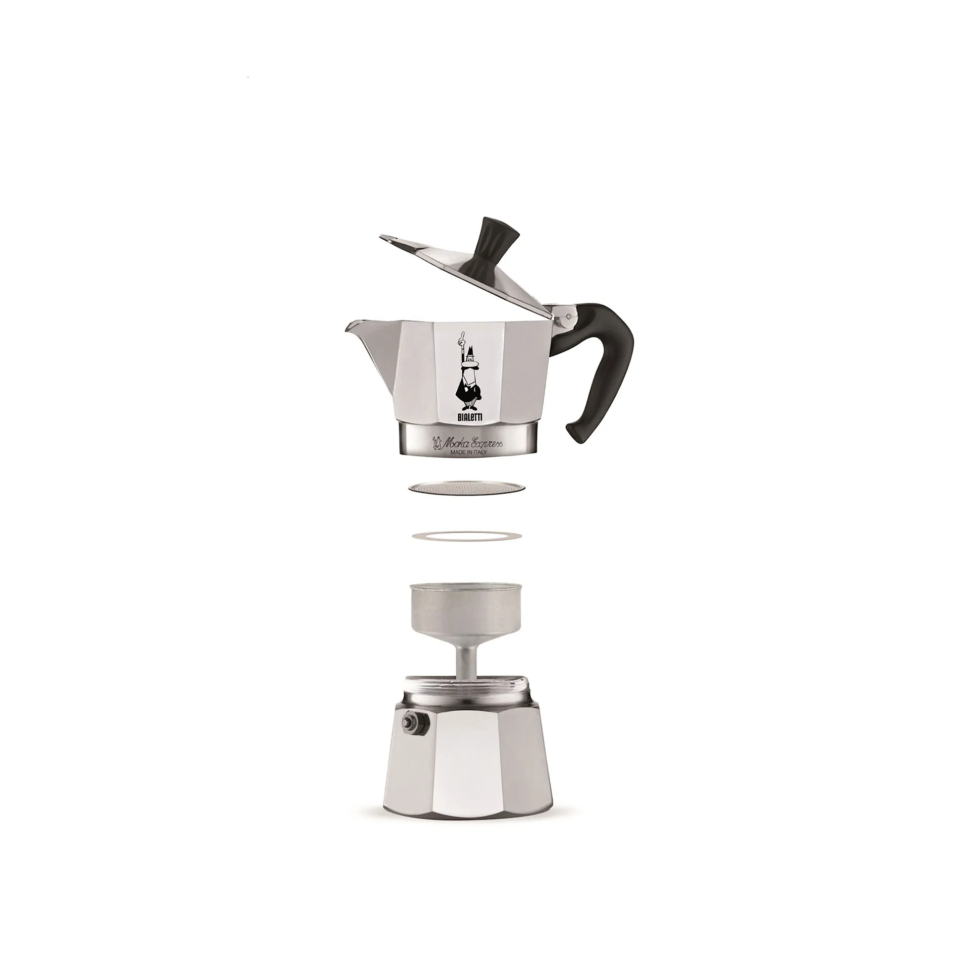 Moka Express - Bialetti - NO GA