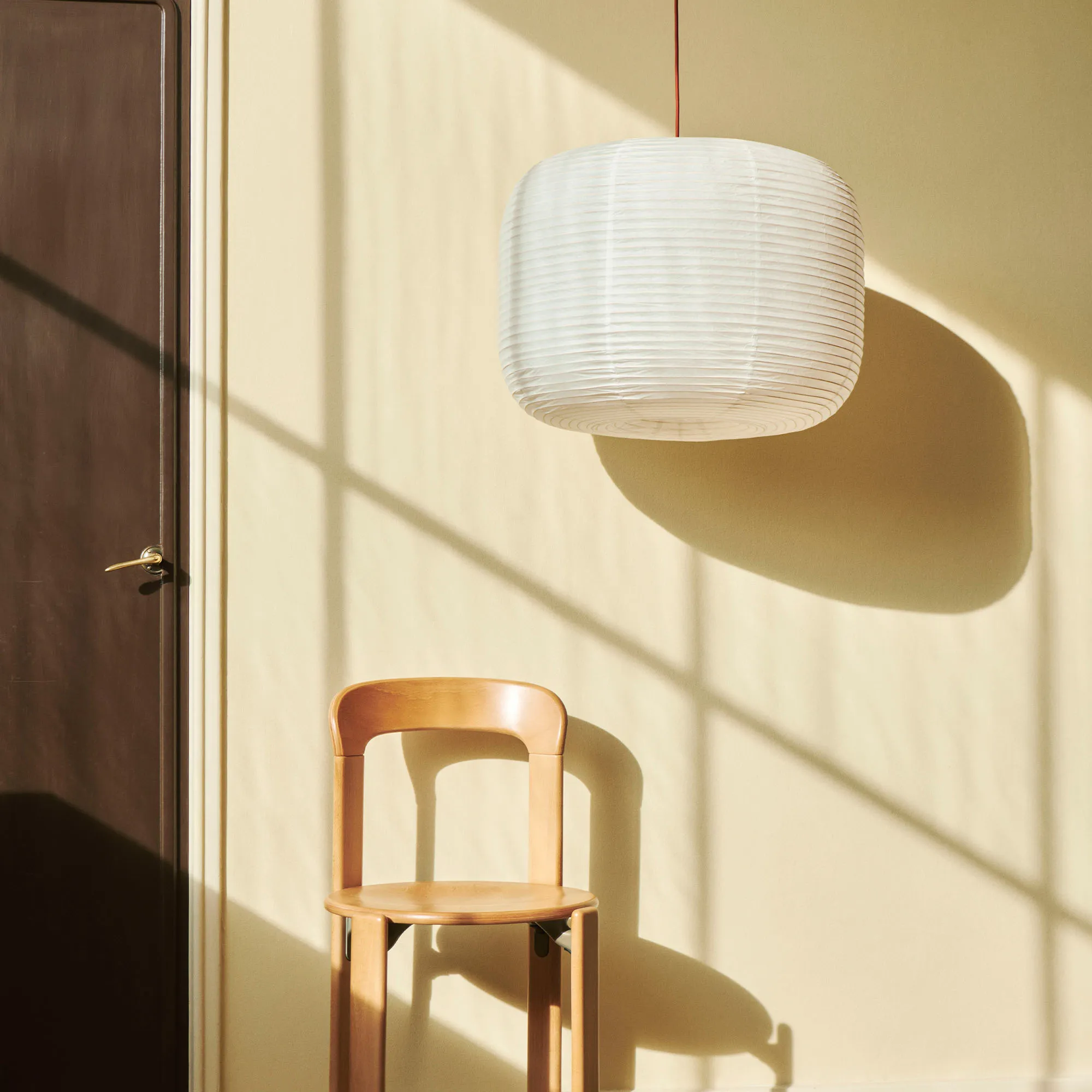 HAY PAPER SHADE OBLONG (新品:未開封) Paper Shade - Oblong by Hay — haus®