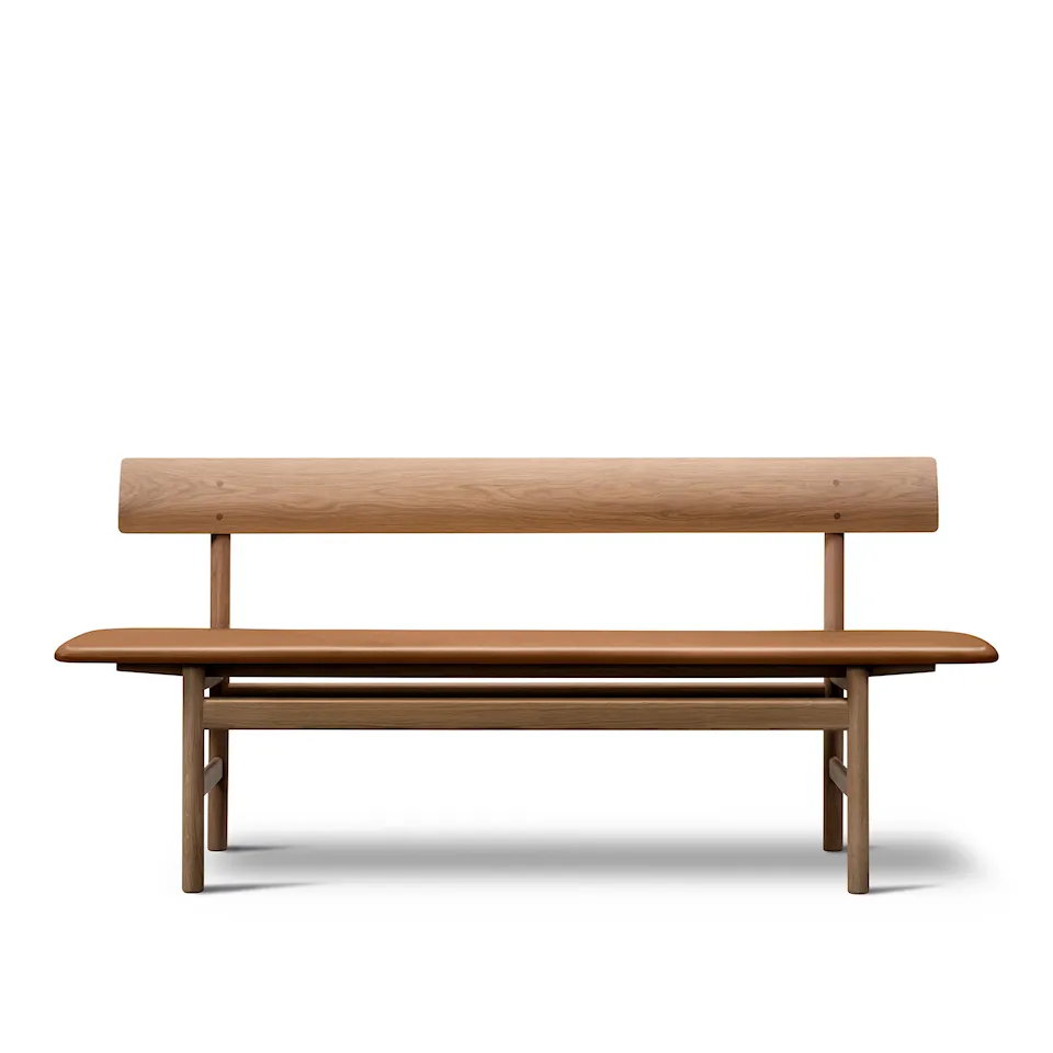 Mogensen 3171 Bench Oiled Oak