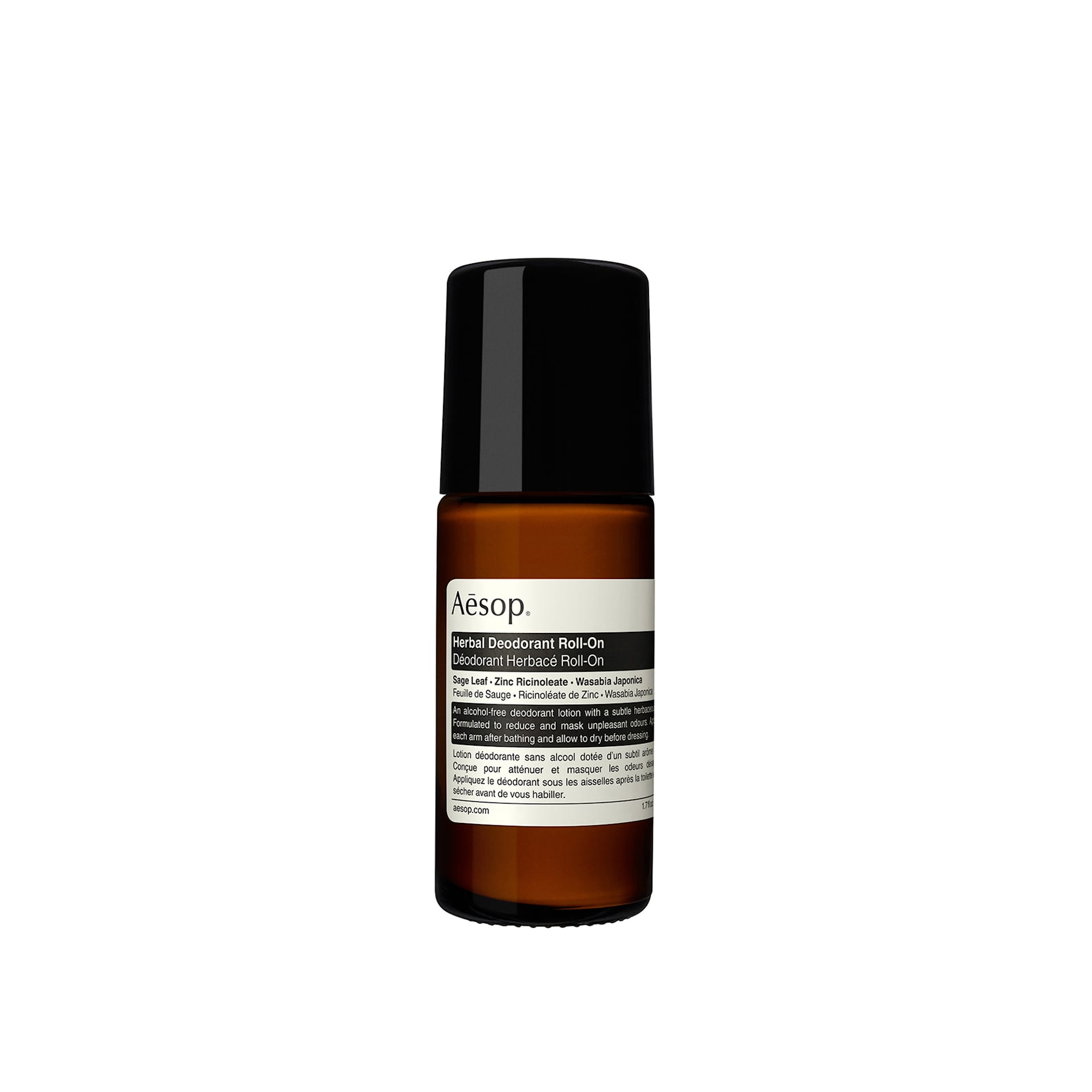 Herbal Deodorant Roll-On 50 ml - Aesop - NO GA