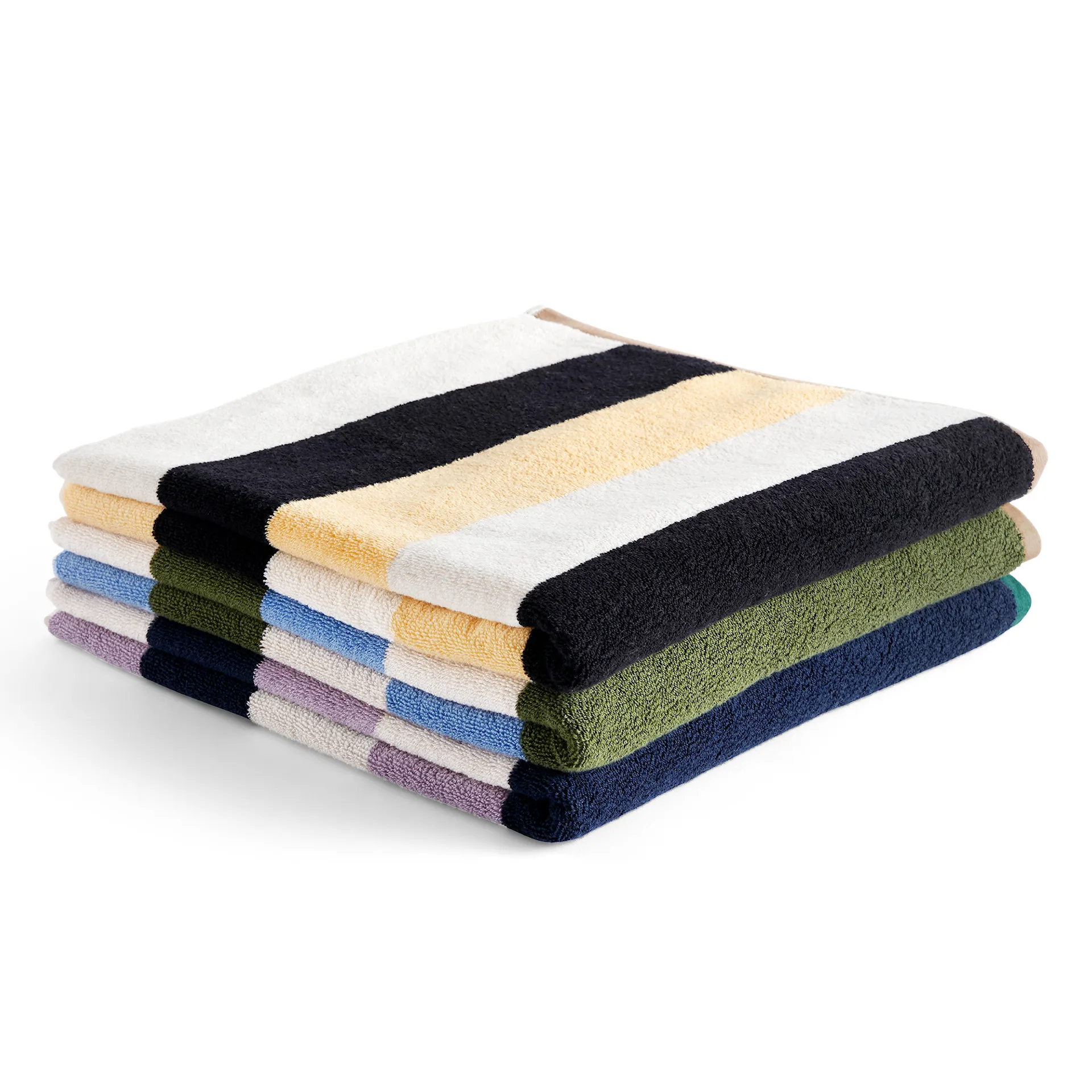 Trio Bath Sheet Lavender - HAY - NO GA