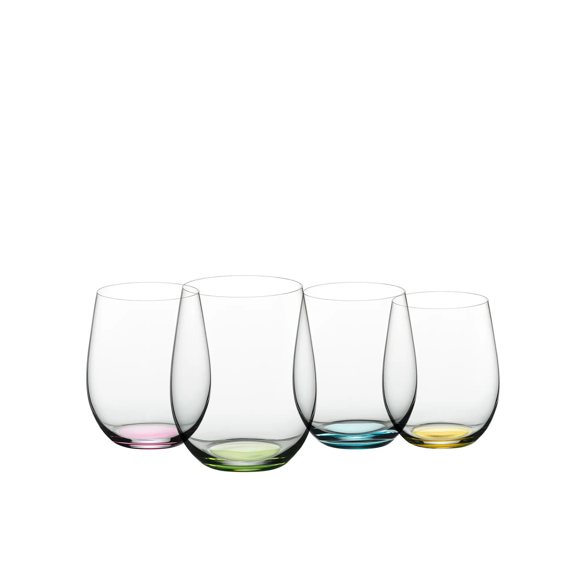 Riedel O Wine Tumbler Happy O, 4-Pack - Riedel - NO GA