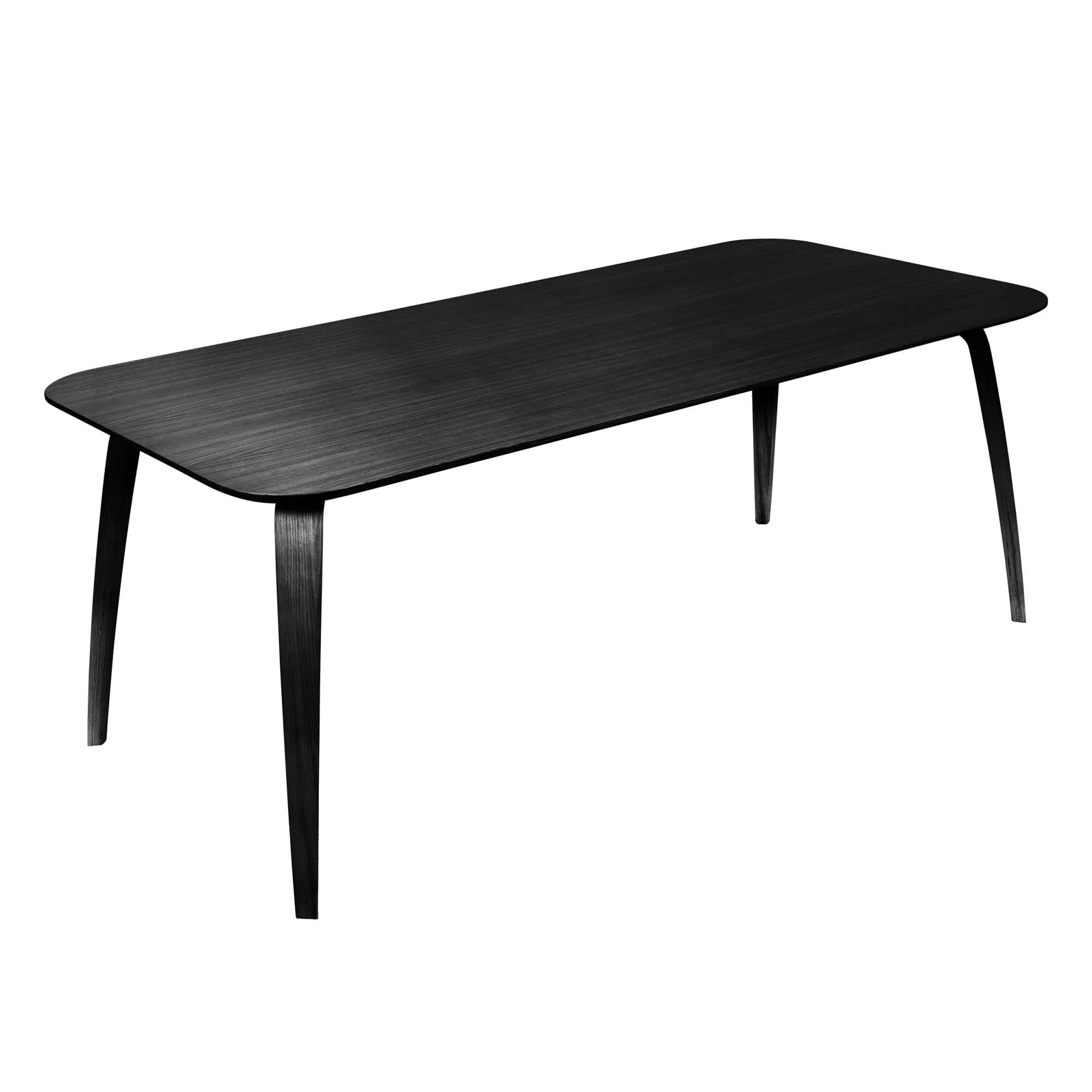 GUBI Rectangular Dining Table - 1